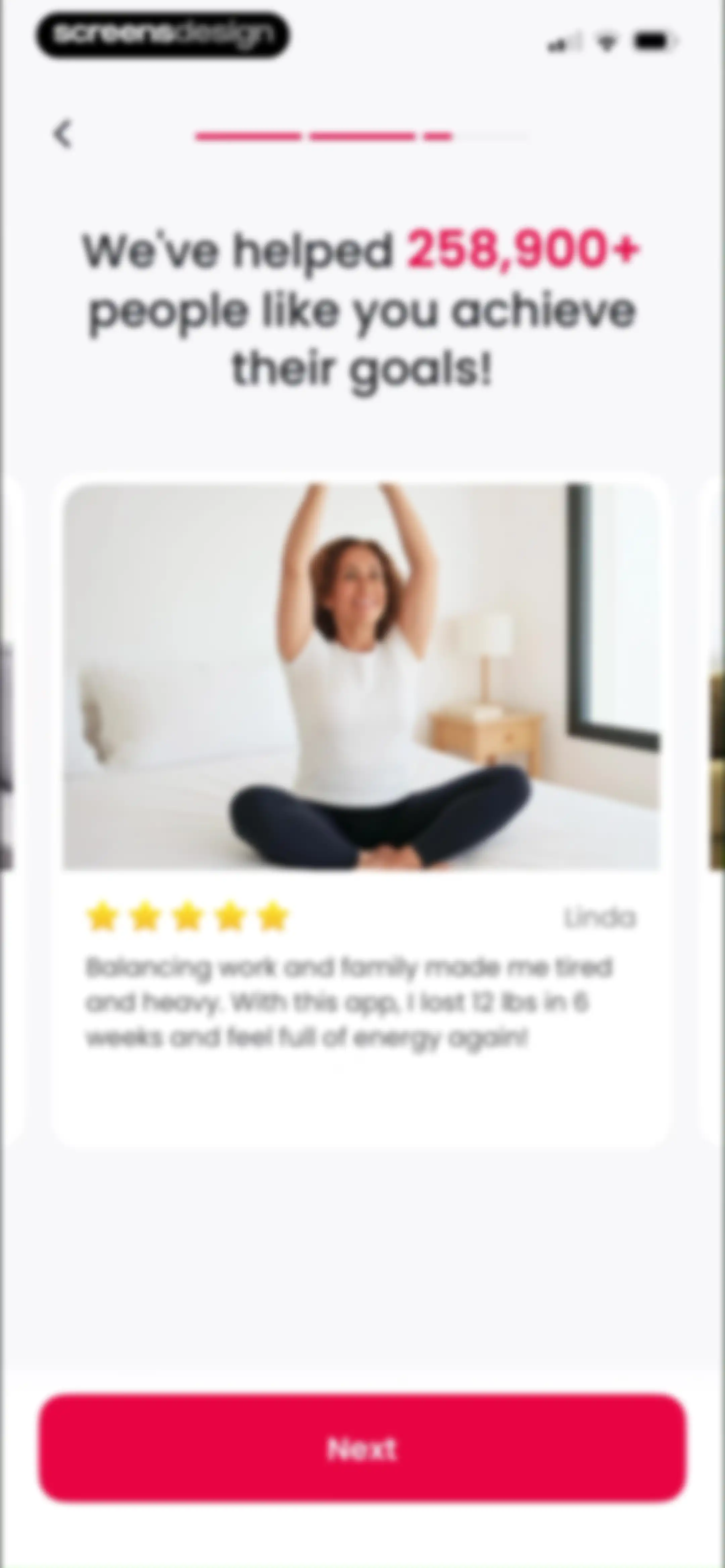 ChillFit: Home Workout Planner screen 31