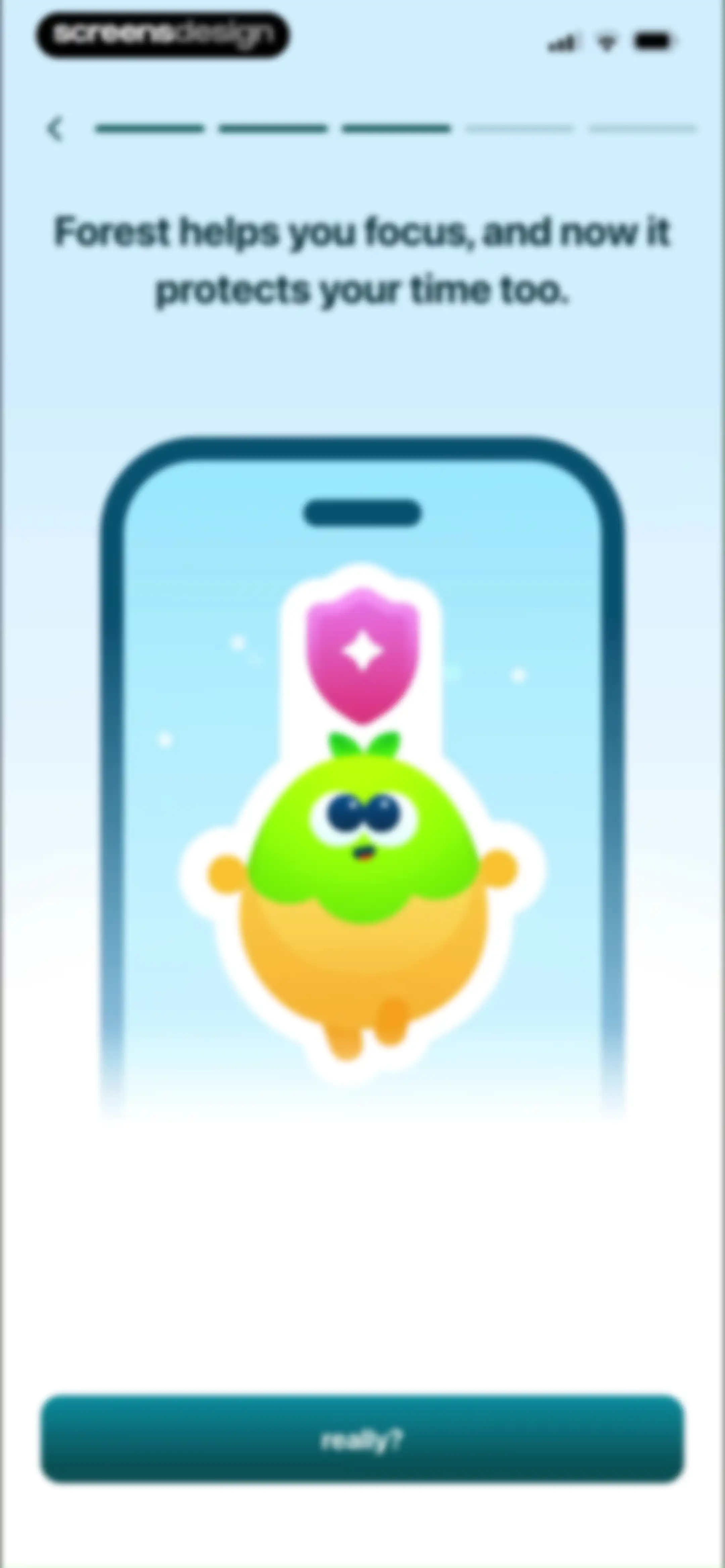 Forest: Focus for Productivity screen 82