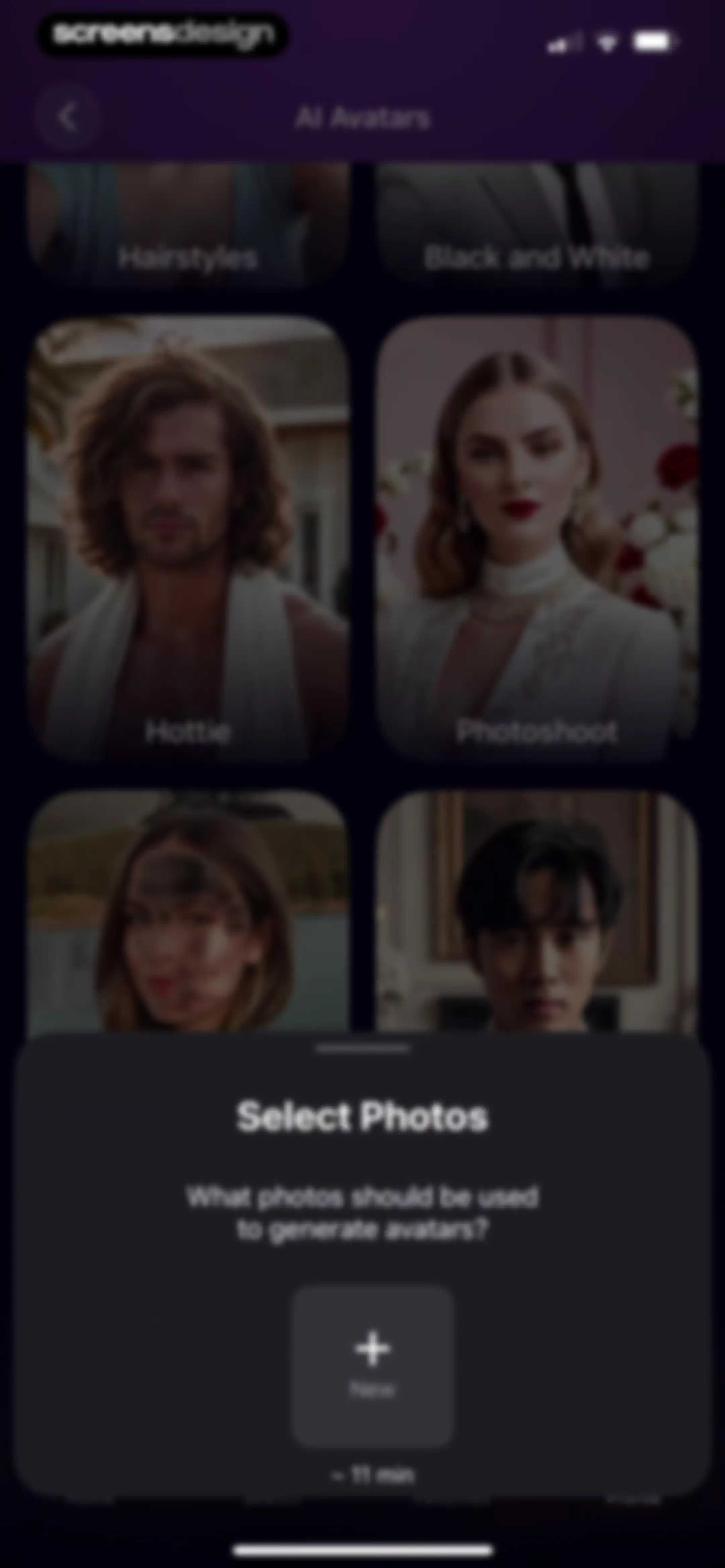Revive: AI Face Photo Animator screen 56