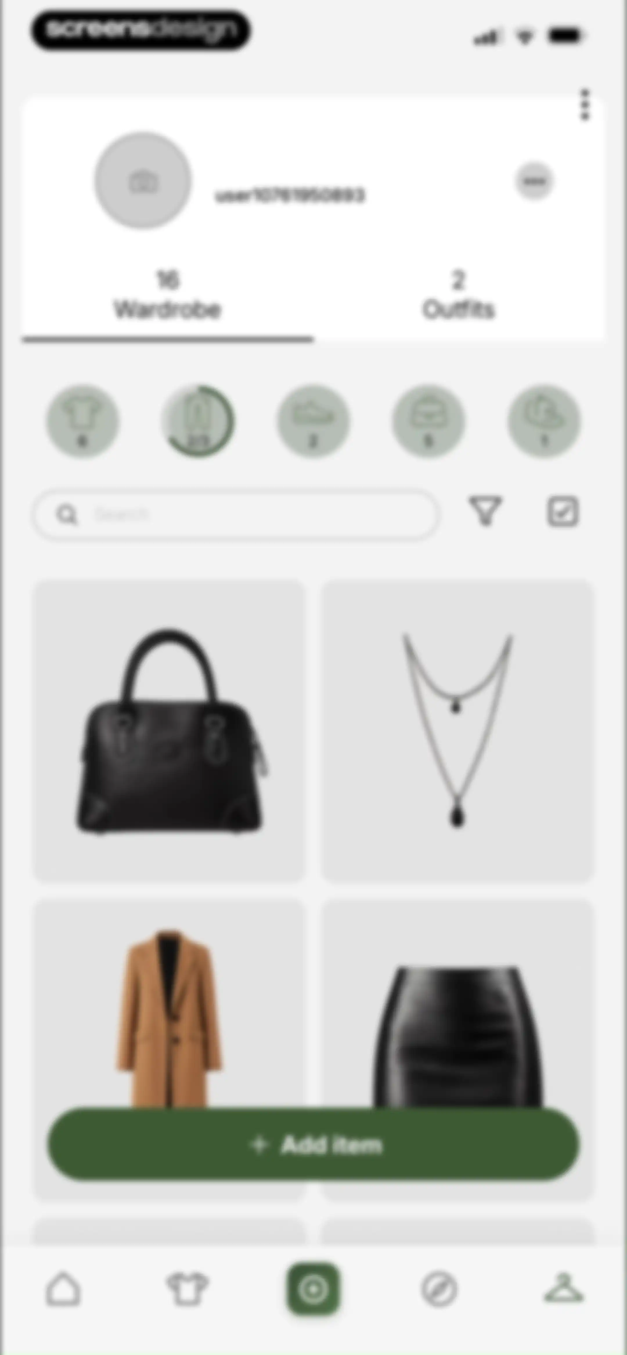 Essembl: Outfit Planner screen 112