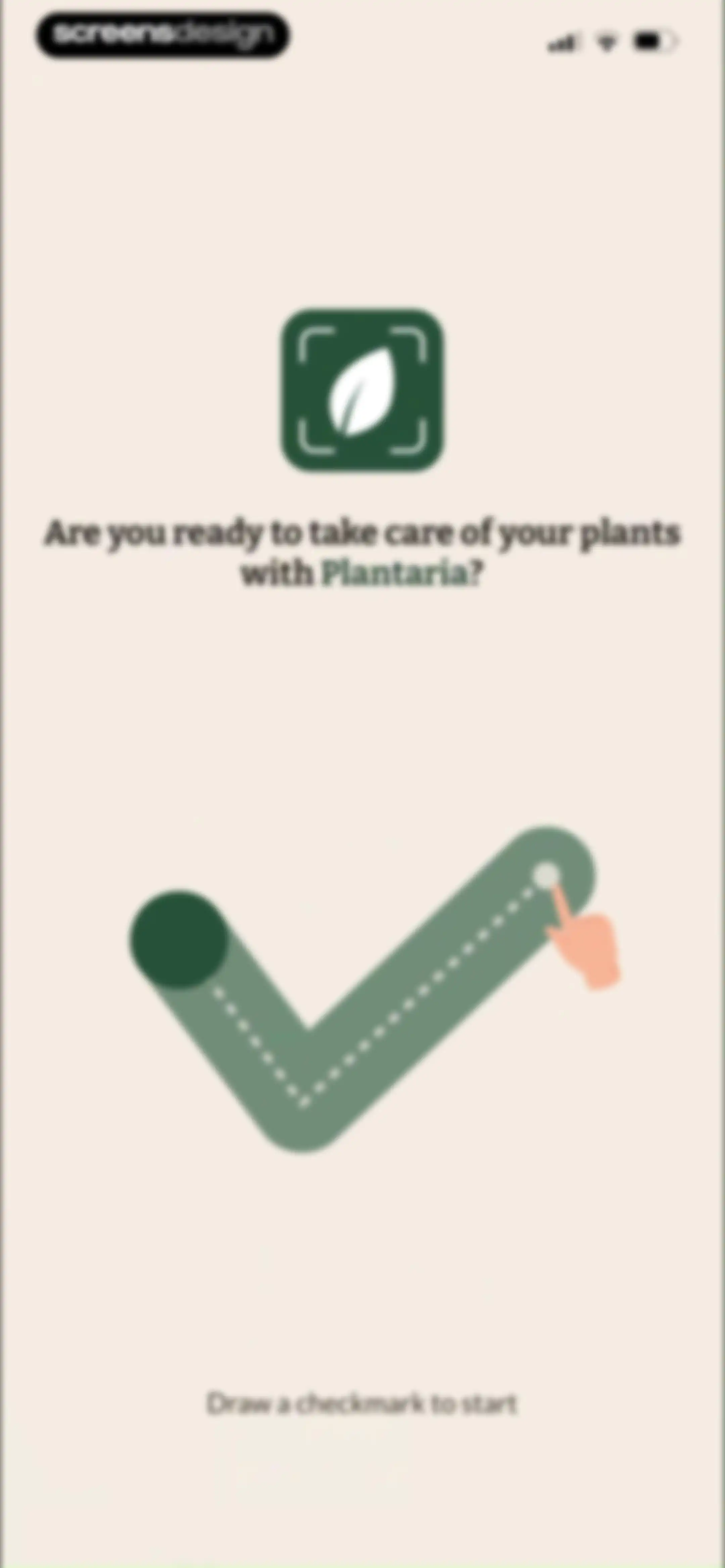 Plant Identification－Plantaria screen 10