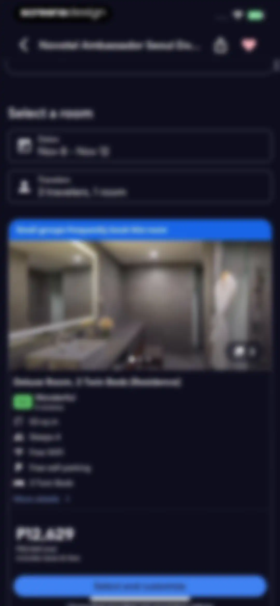 Expedia: Hotels, Flights, Cars screen 24