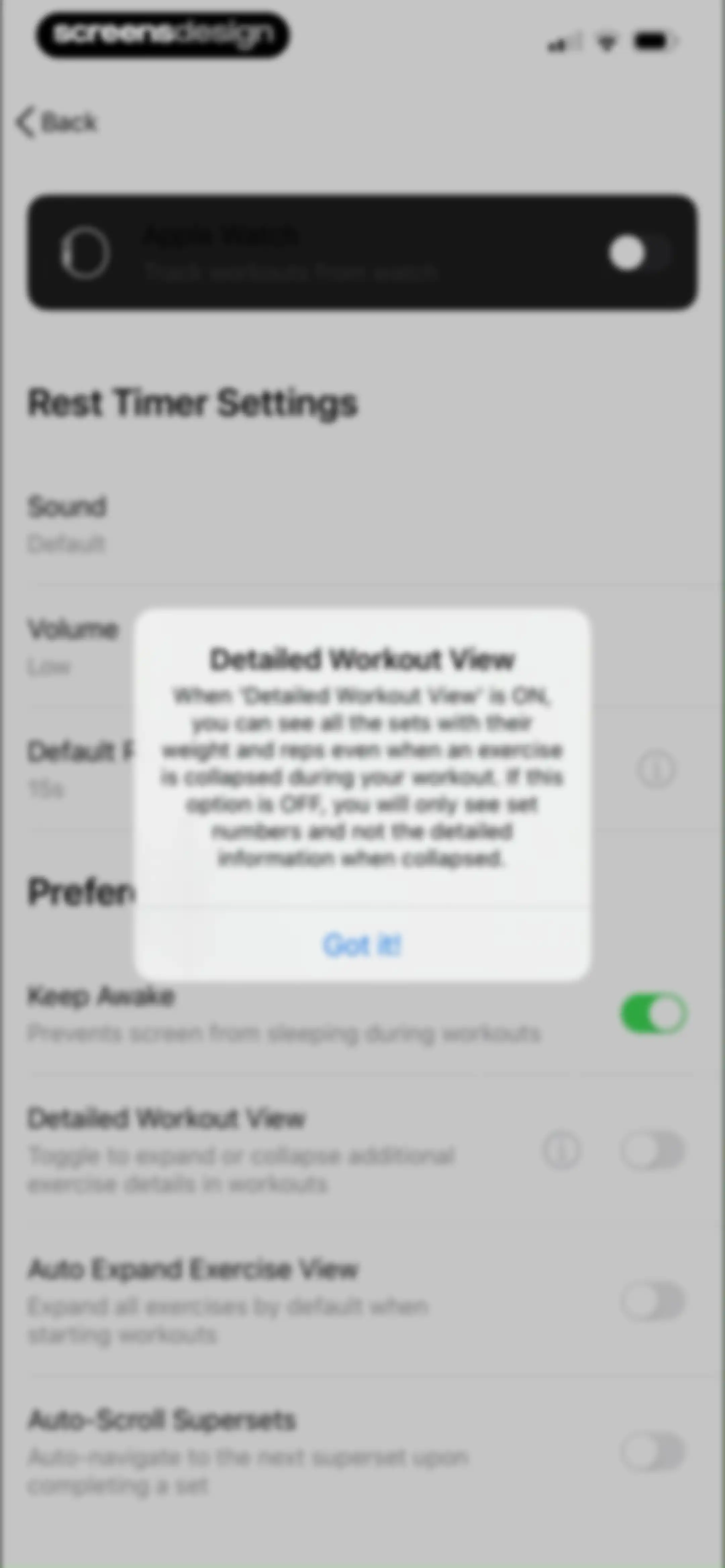 Lyfta: Gym Workout Tracker Log screen 92