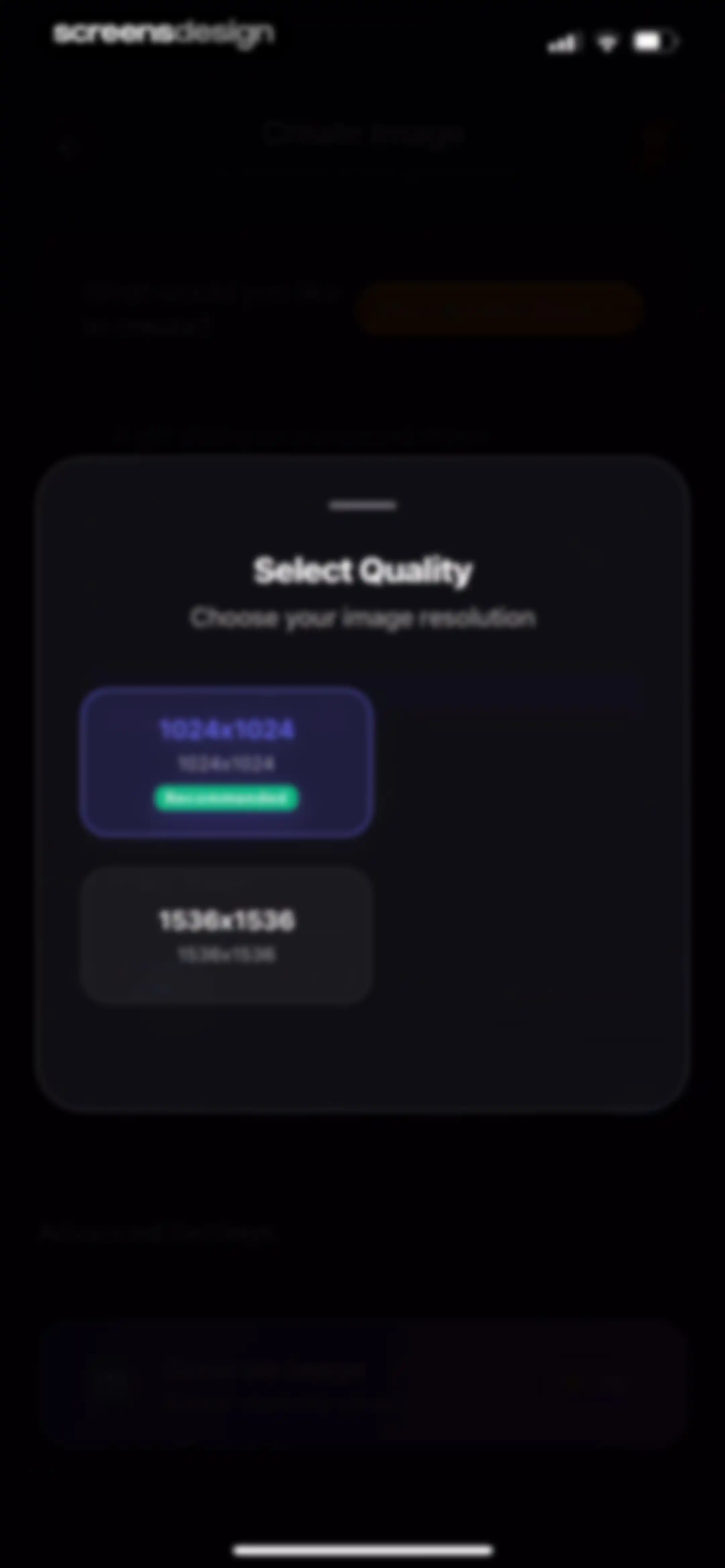 Ceo3 : AI Video Generator screen 34