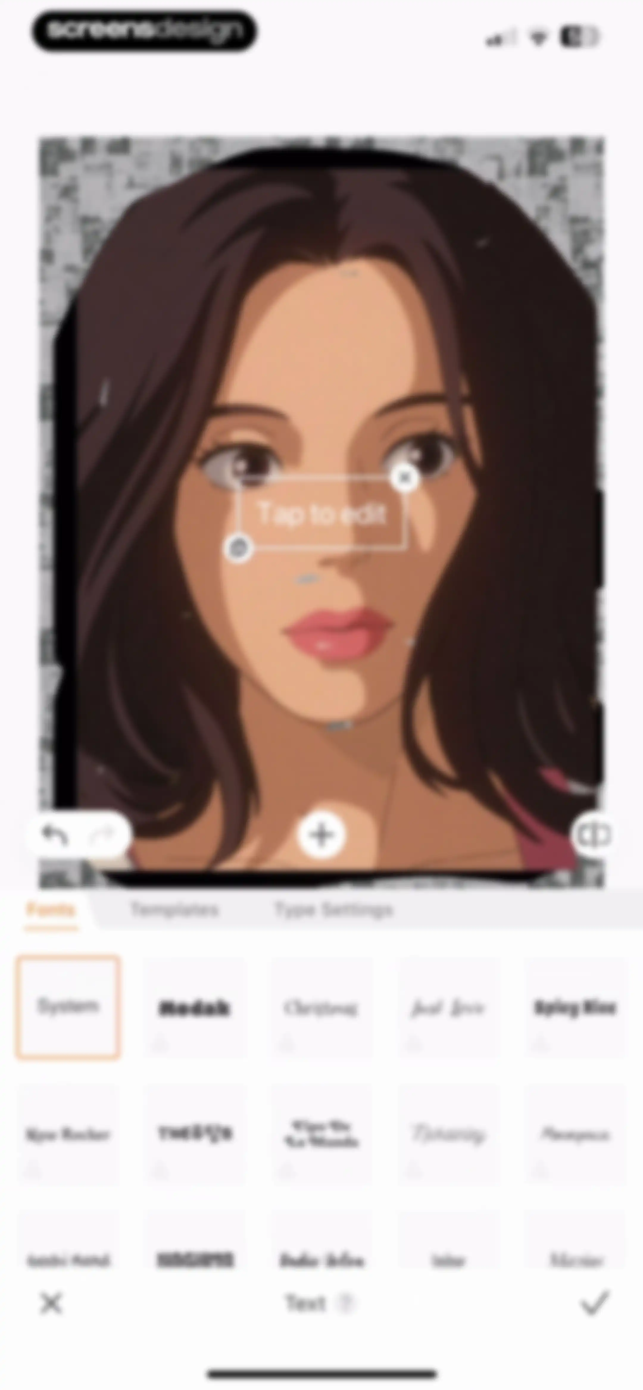 Airbrush: Face Photo Editor screen 94