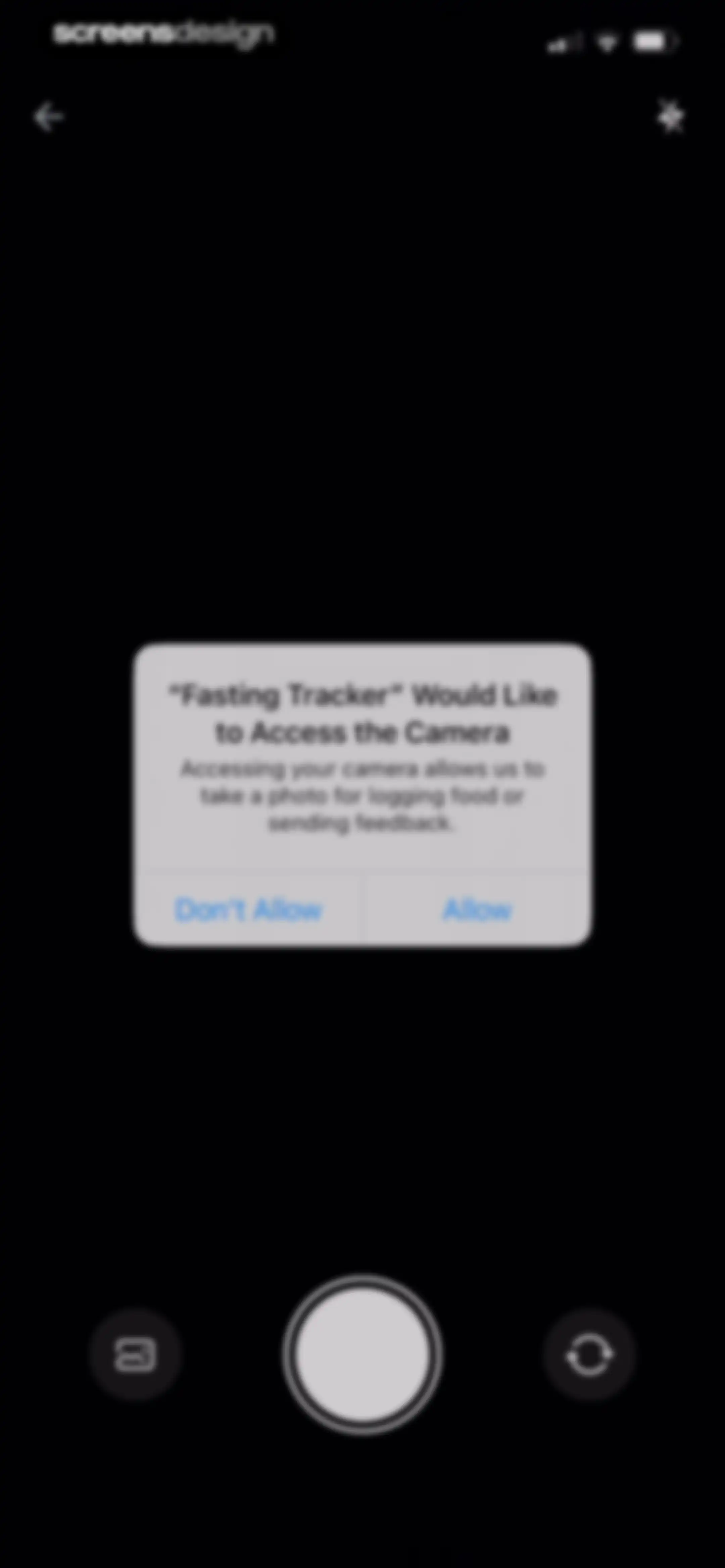 Intermittent Fasting Tracker - screen 132