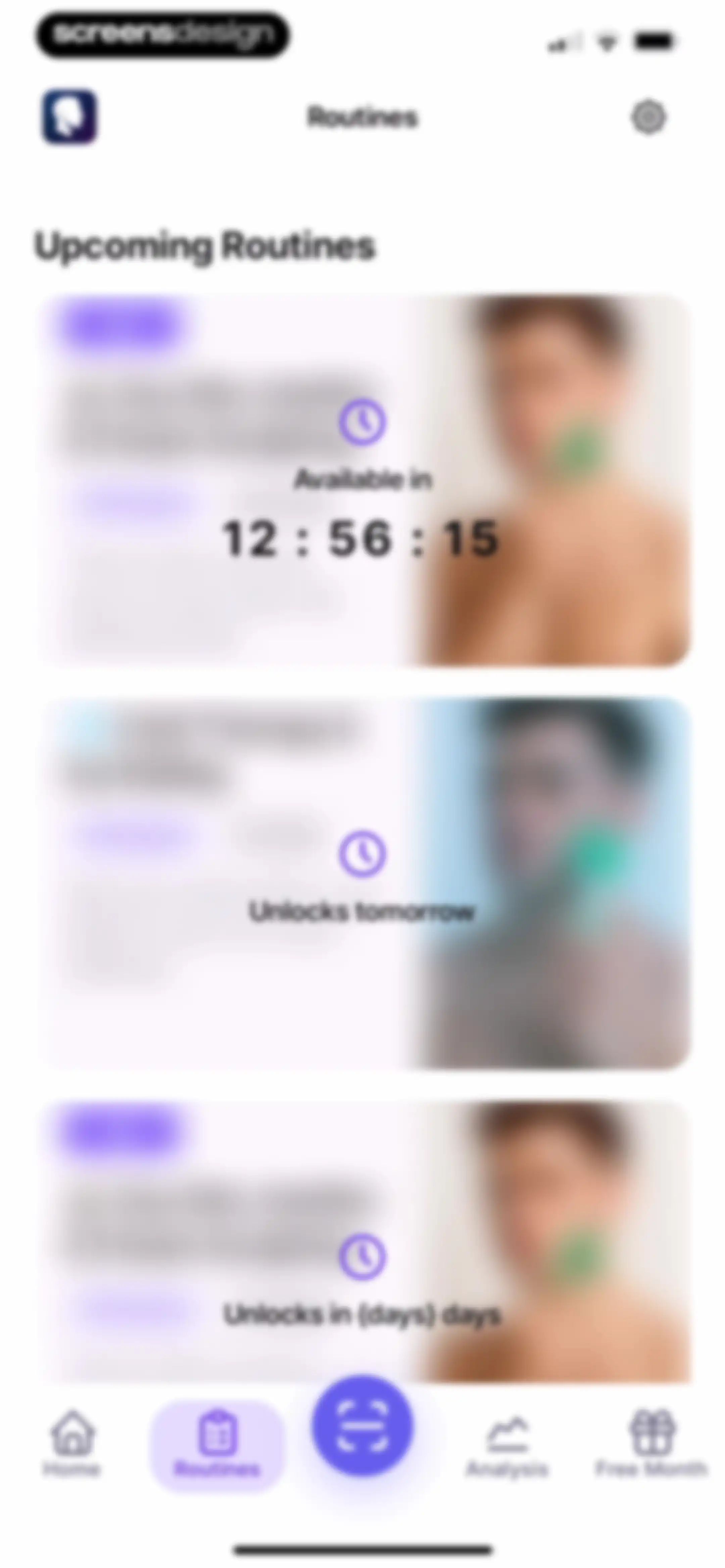 Depuff AI - Debloat your face screen 64