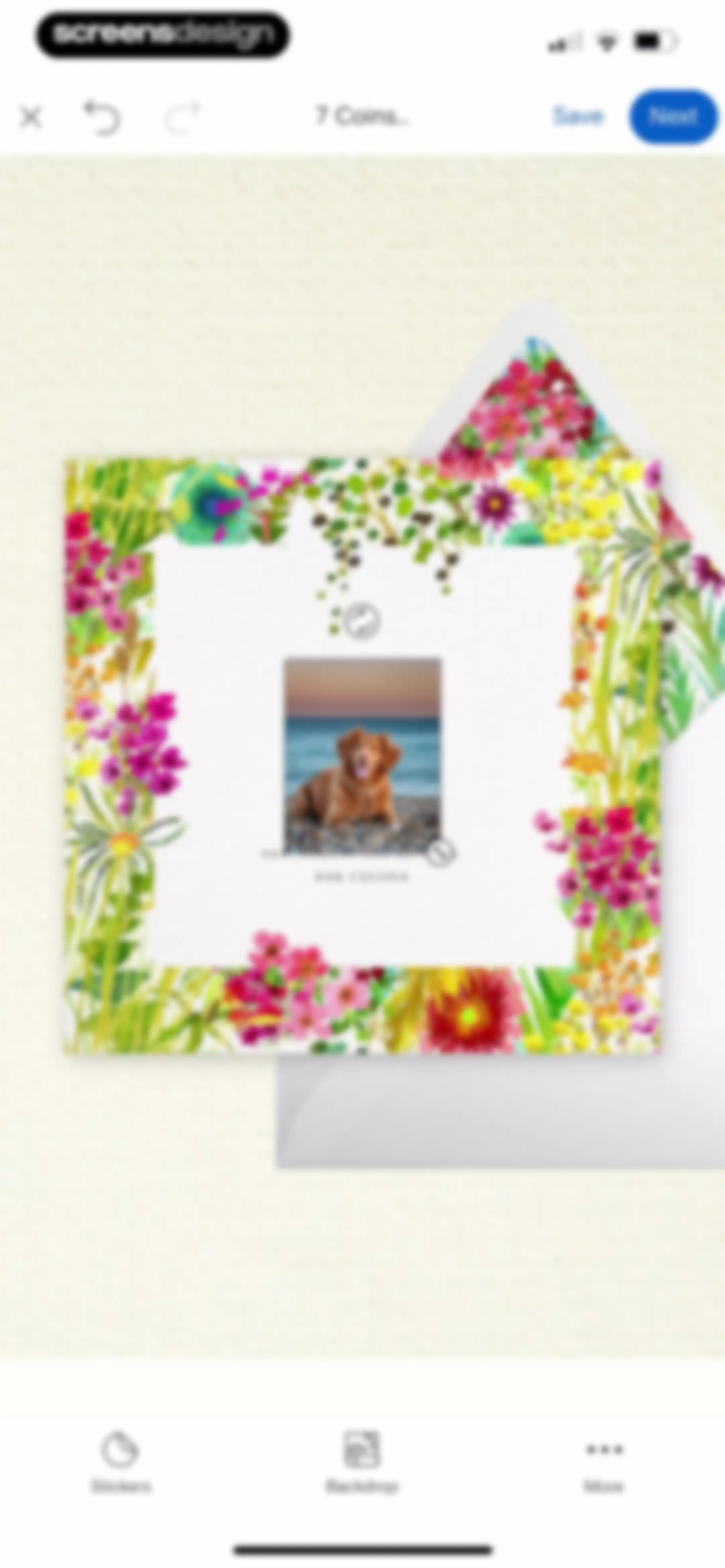 Paperless Post: Invitations screen 25