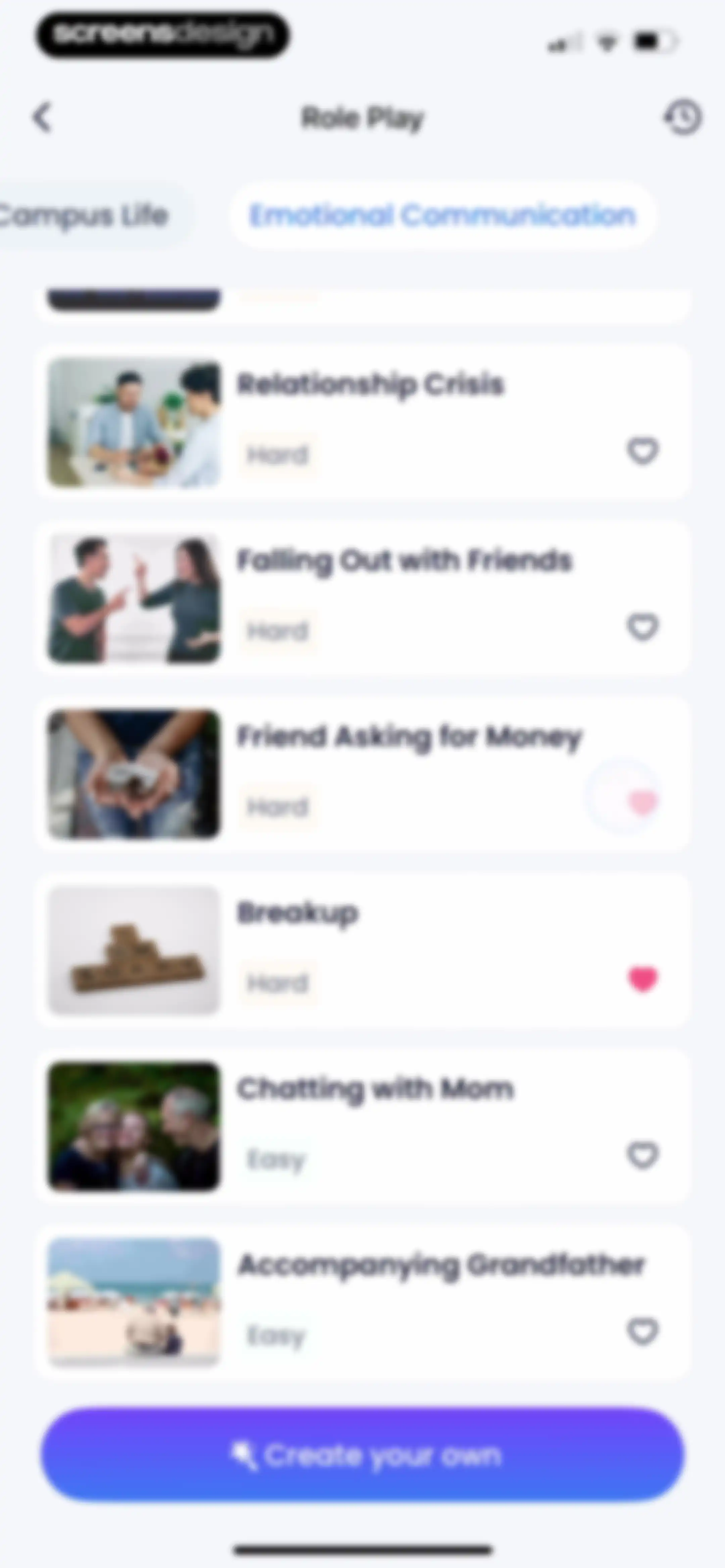 TalkMe: Speak & Learn English screen 144