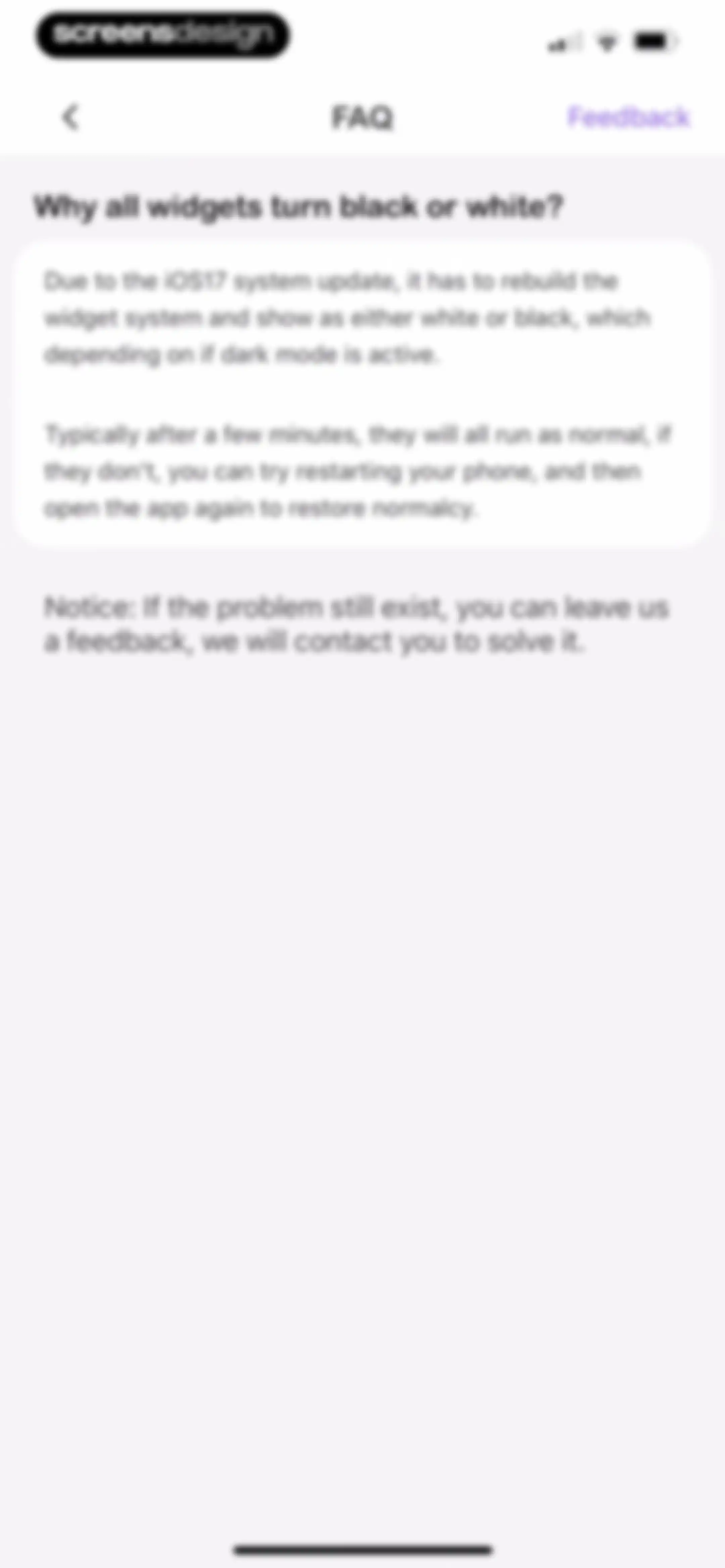 ThemePack: Widgets & Wallpaper screen 43