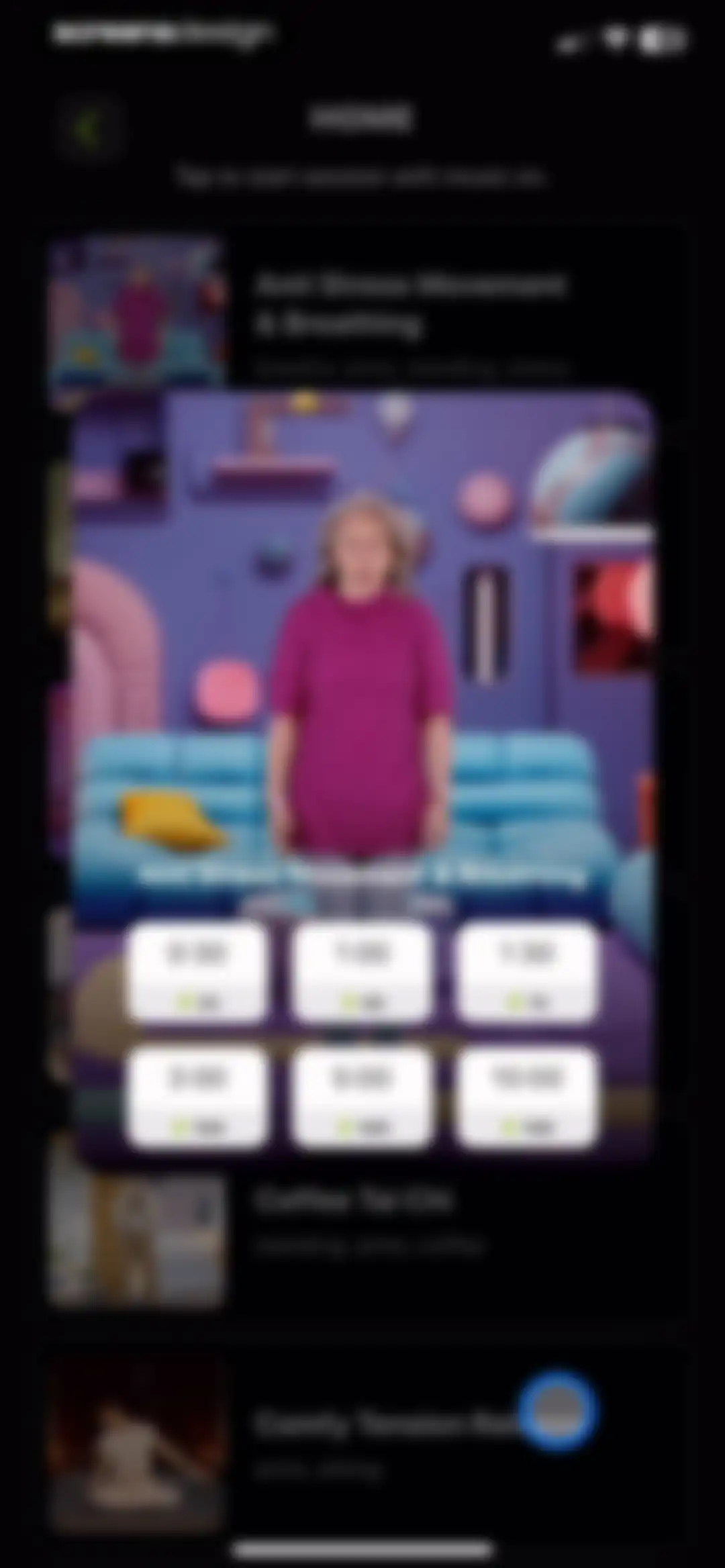 Wakeout! Break the Sit Habit screen 78