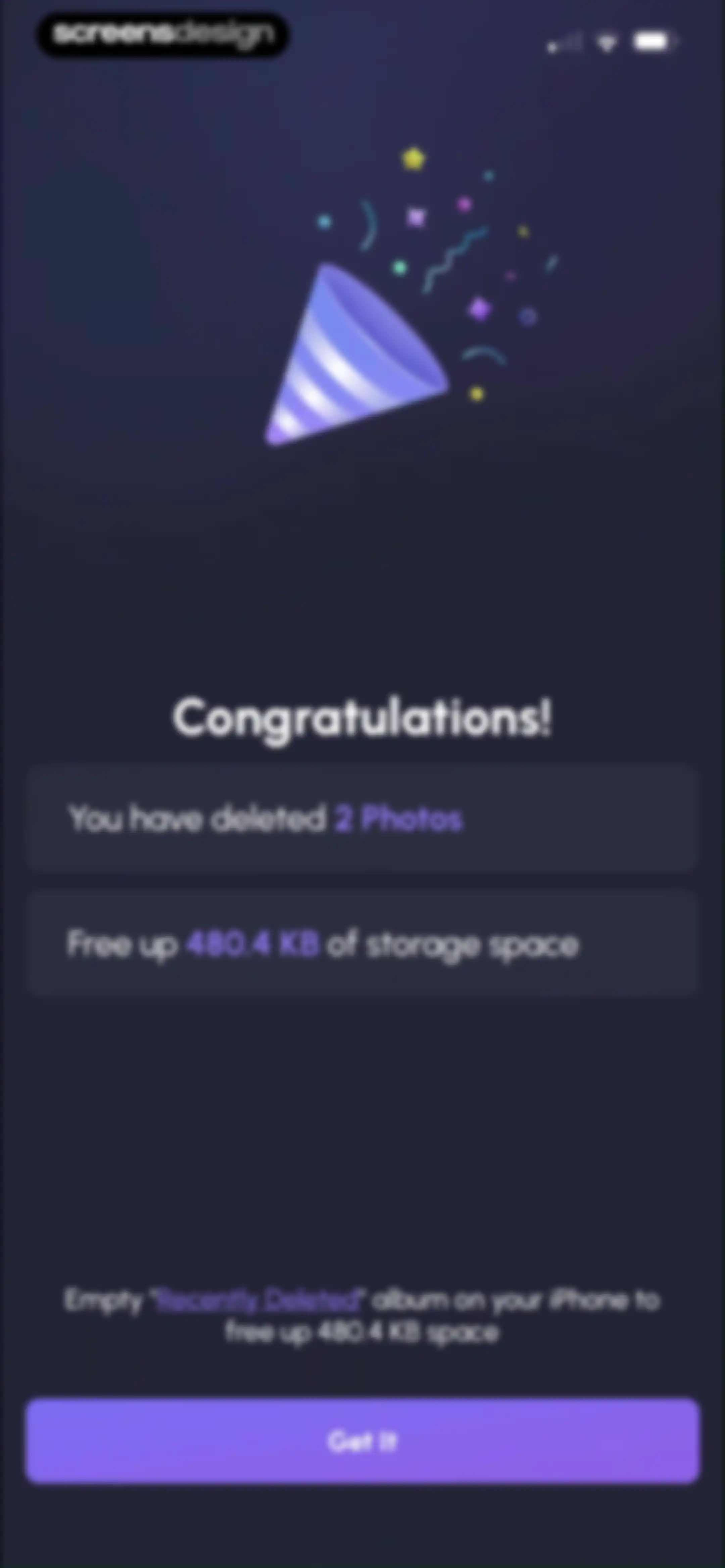 Magic Cleaner-Clean Storage ! screen 19