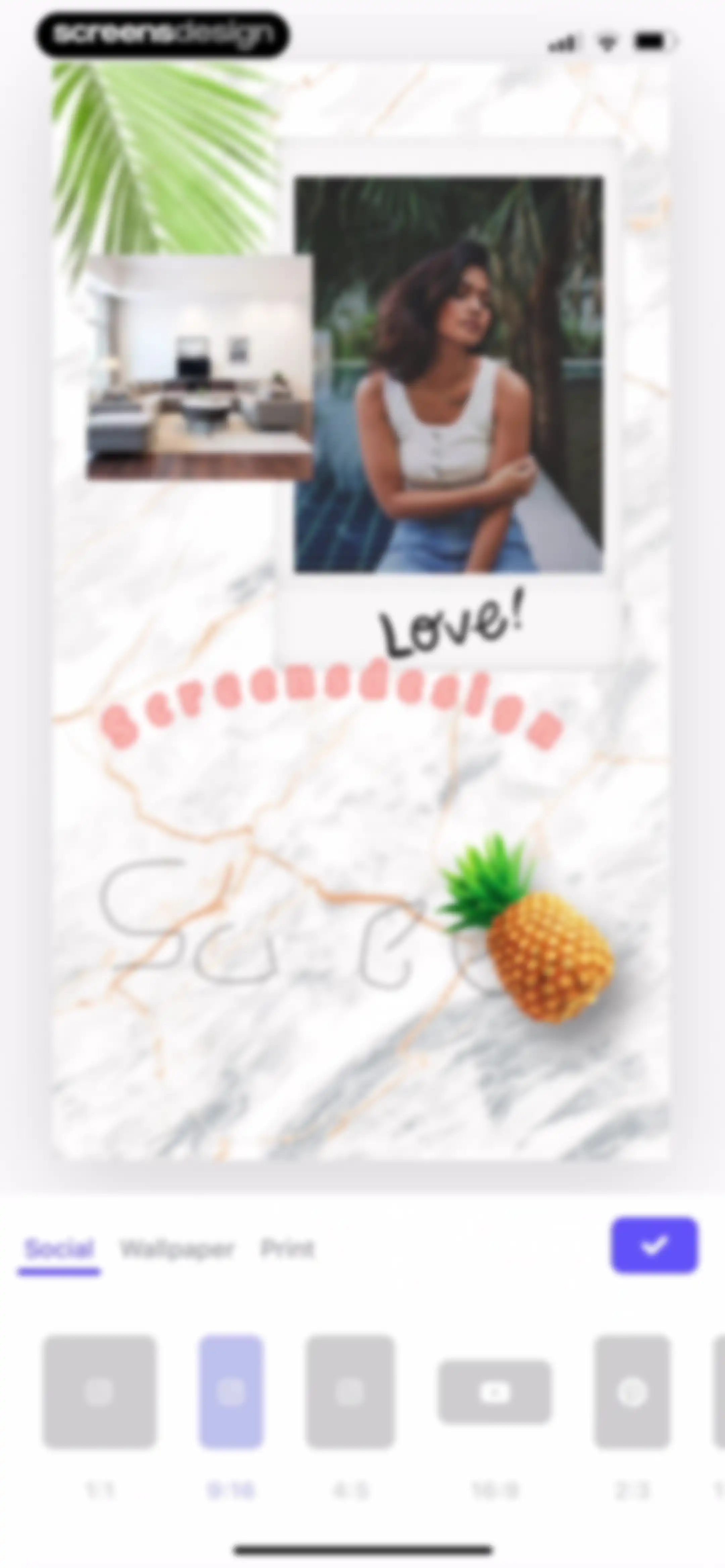 Layout - Photo Collage Maker screen 53