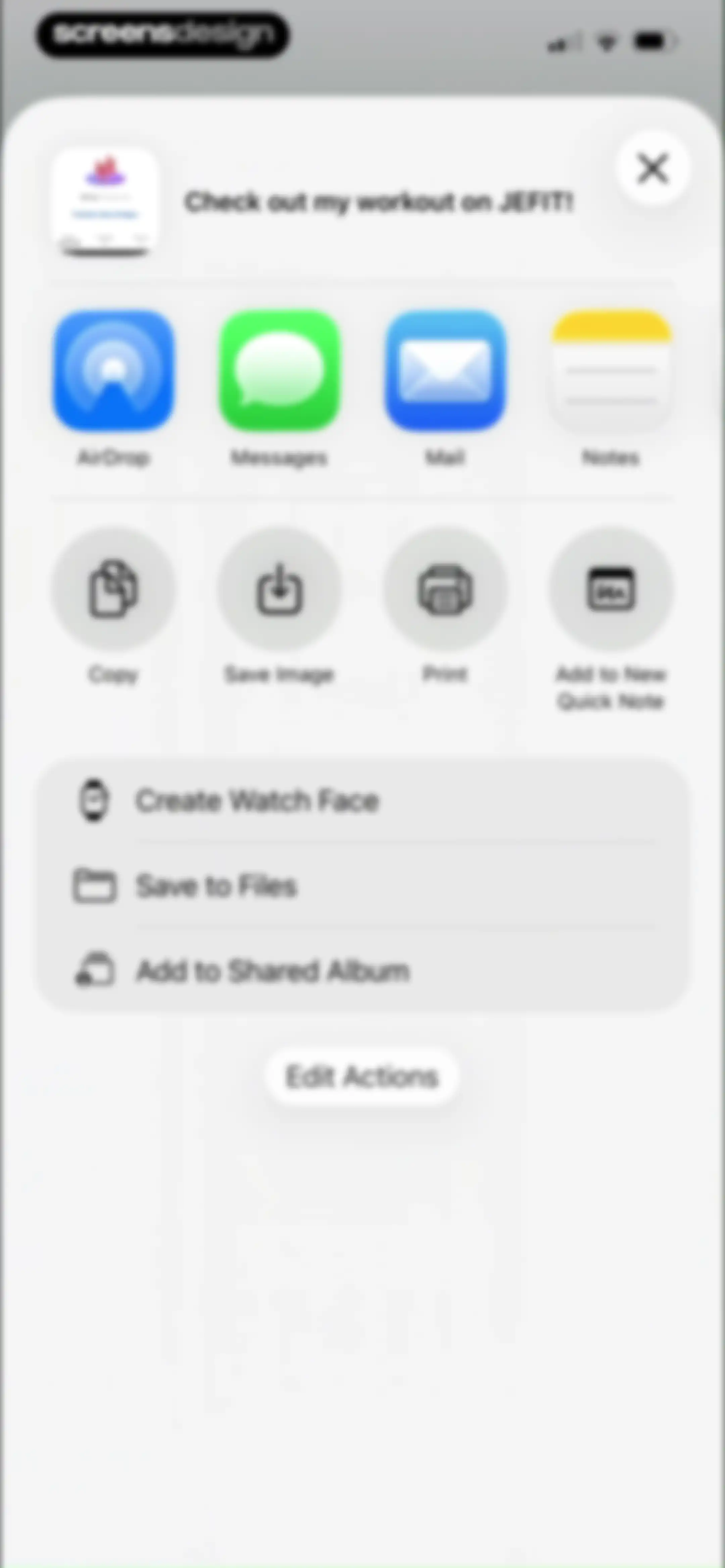 JEFIT Workout Plan Gym Tracker screen 94