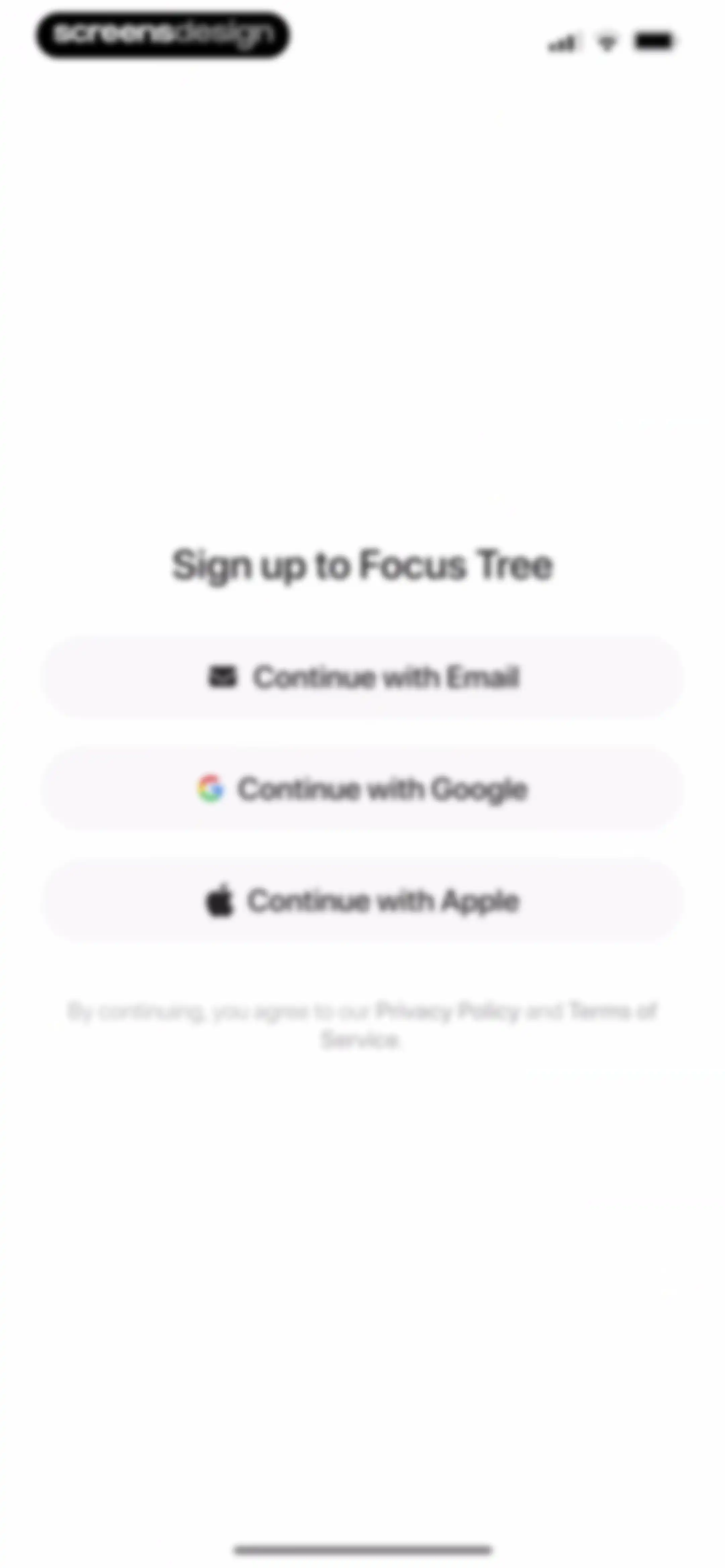 Focus Tree: Timer & Flashcards screen 28