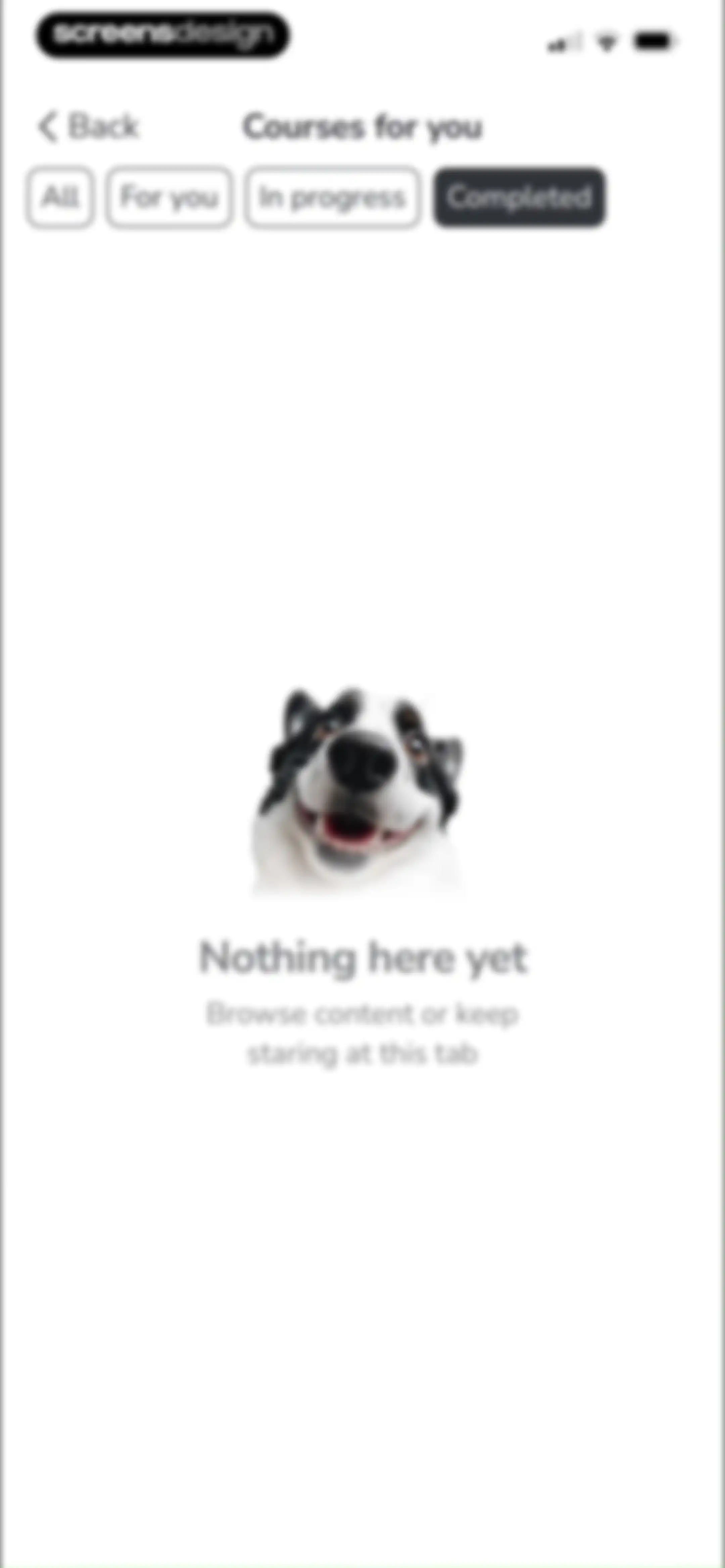 PawChamp - Dog Training & Care screen 53
