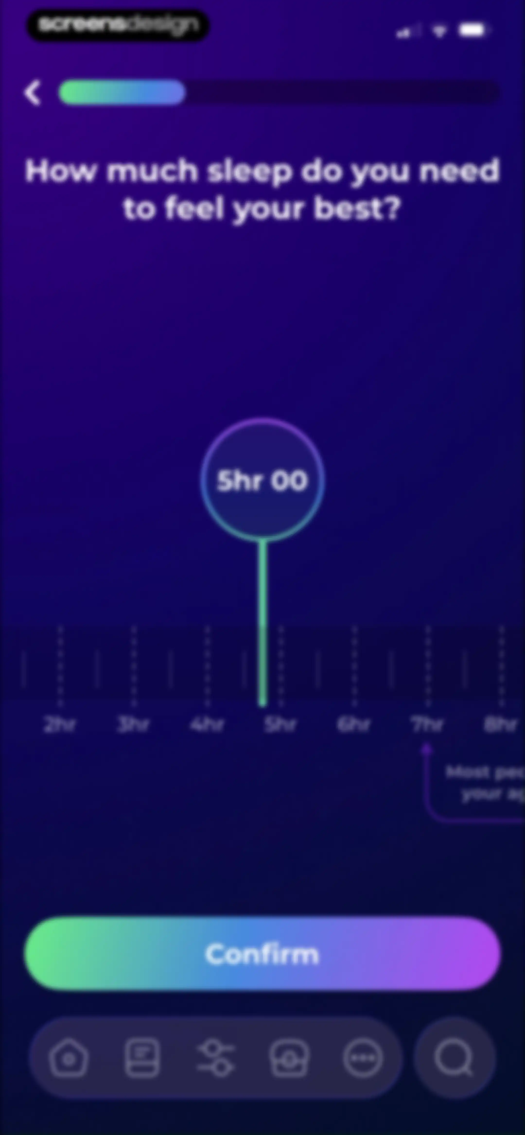 Sleepiest: Sleep Meditation screen 139