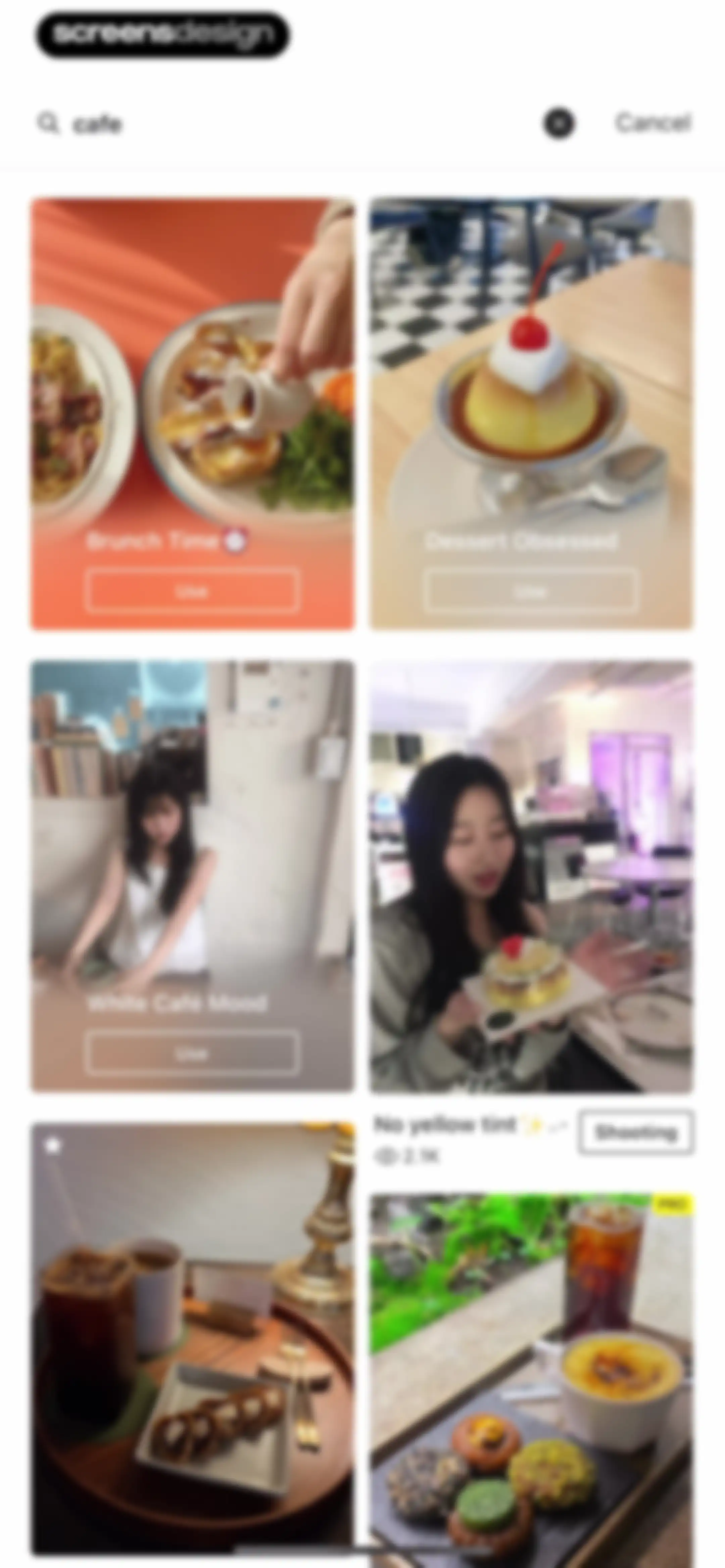 Foodie - Filter & Film Camera screen 97