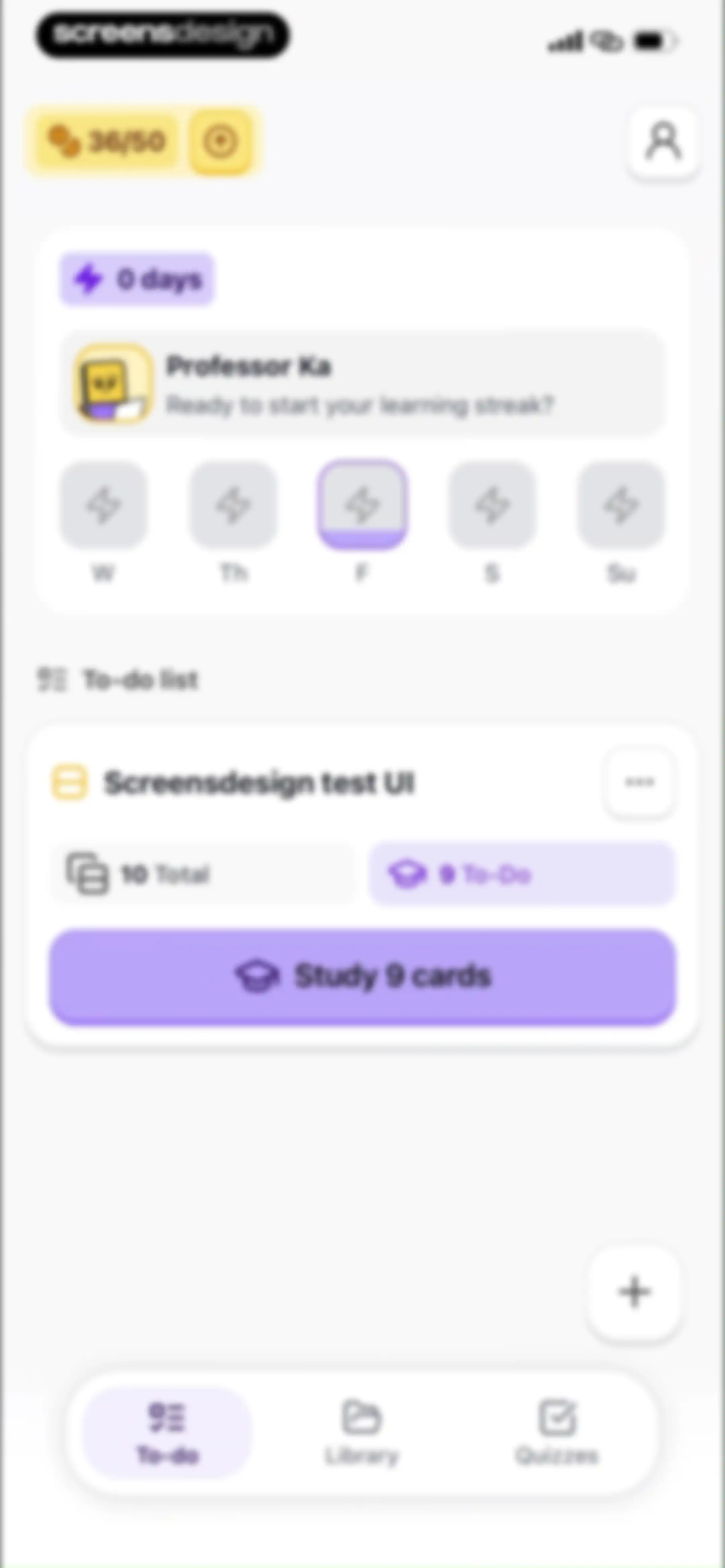 Flashka - AI Flashcards Maker screen 52