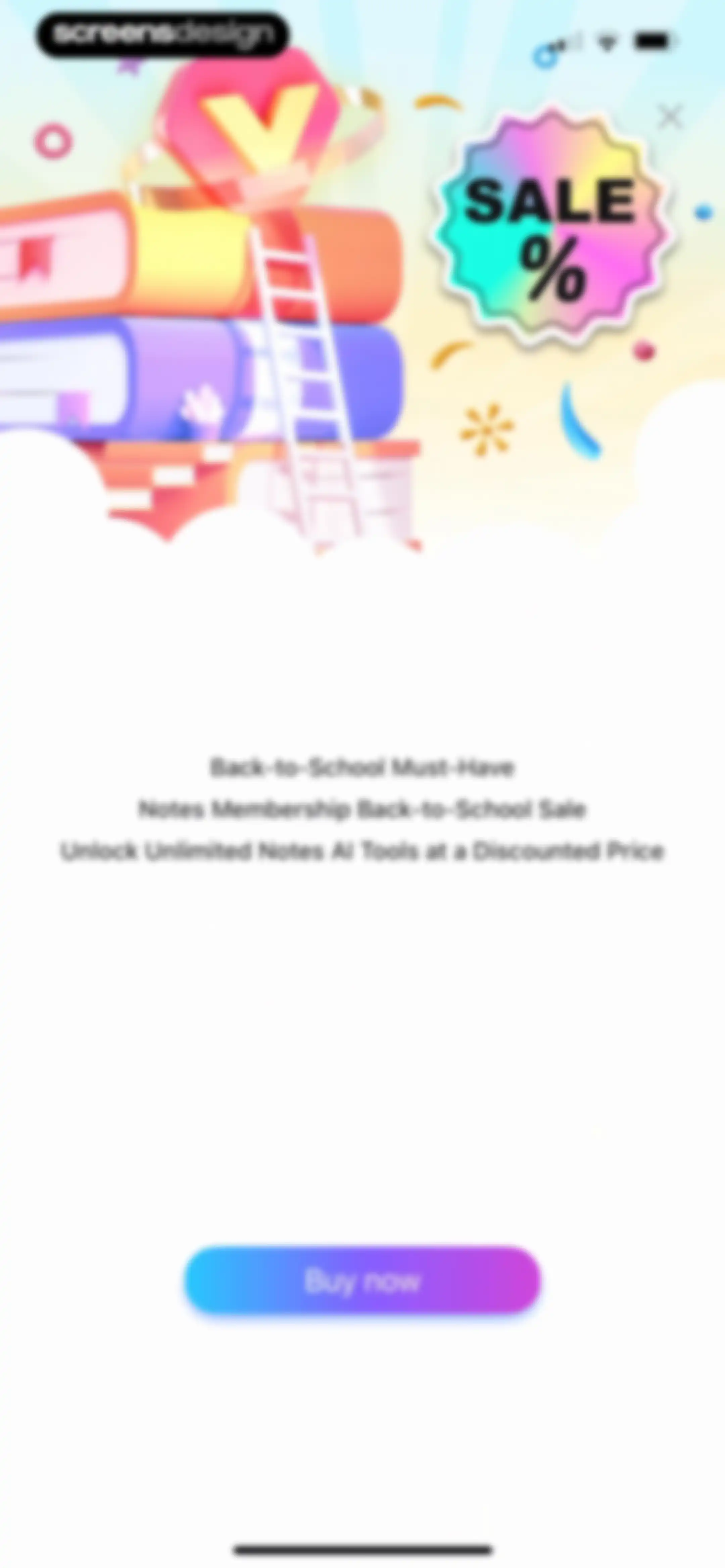 Kilonotes-Notes & Mark up PDF screen 77