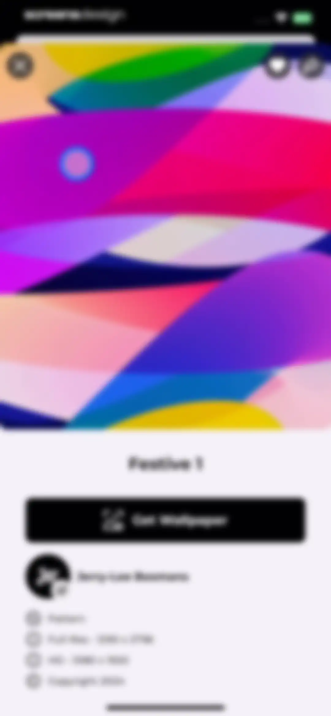 Panels Wallpapers screen 38