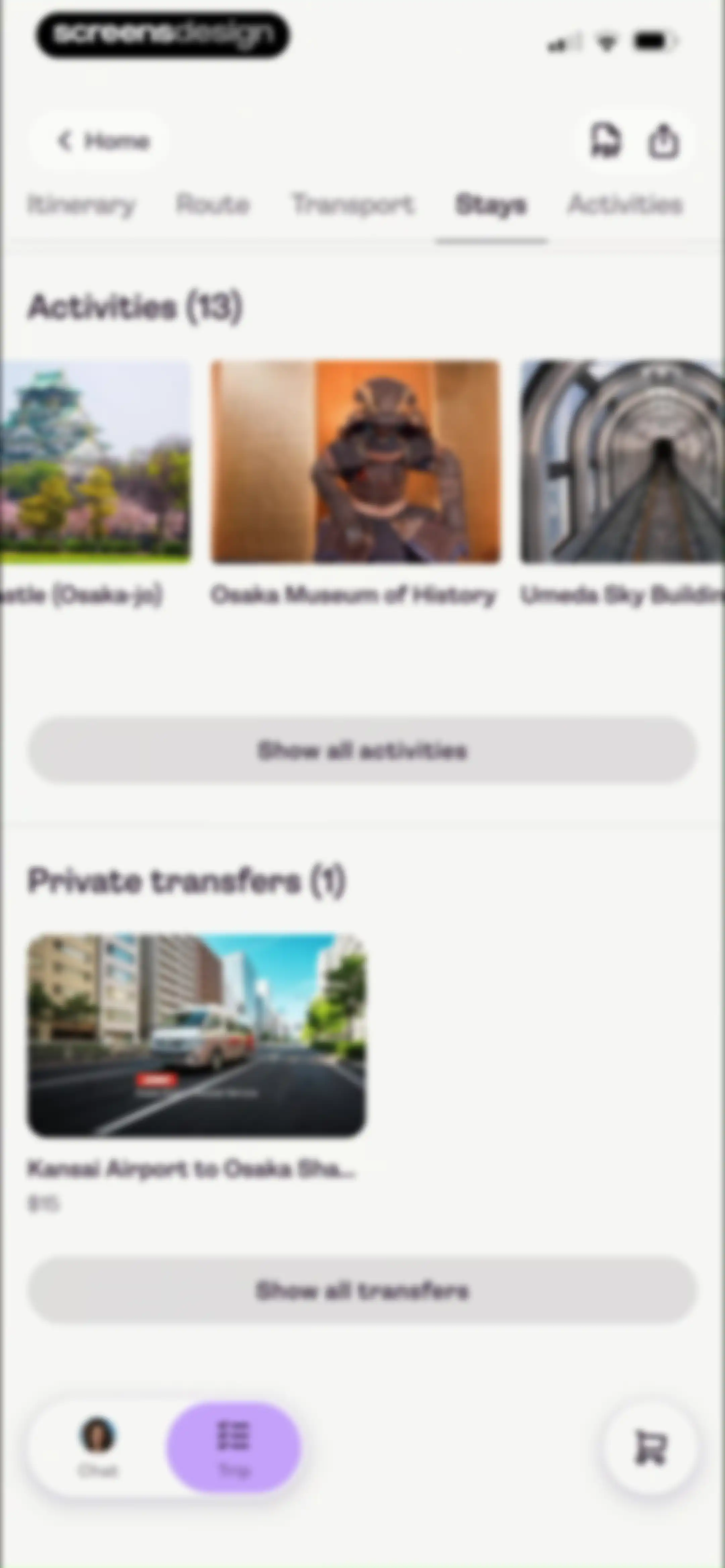Layla – AI Trip Planner screen 43