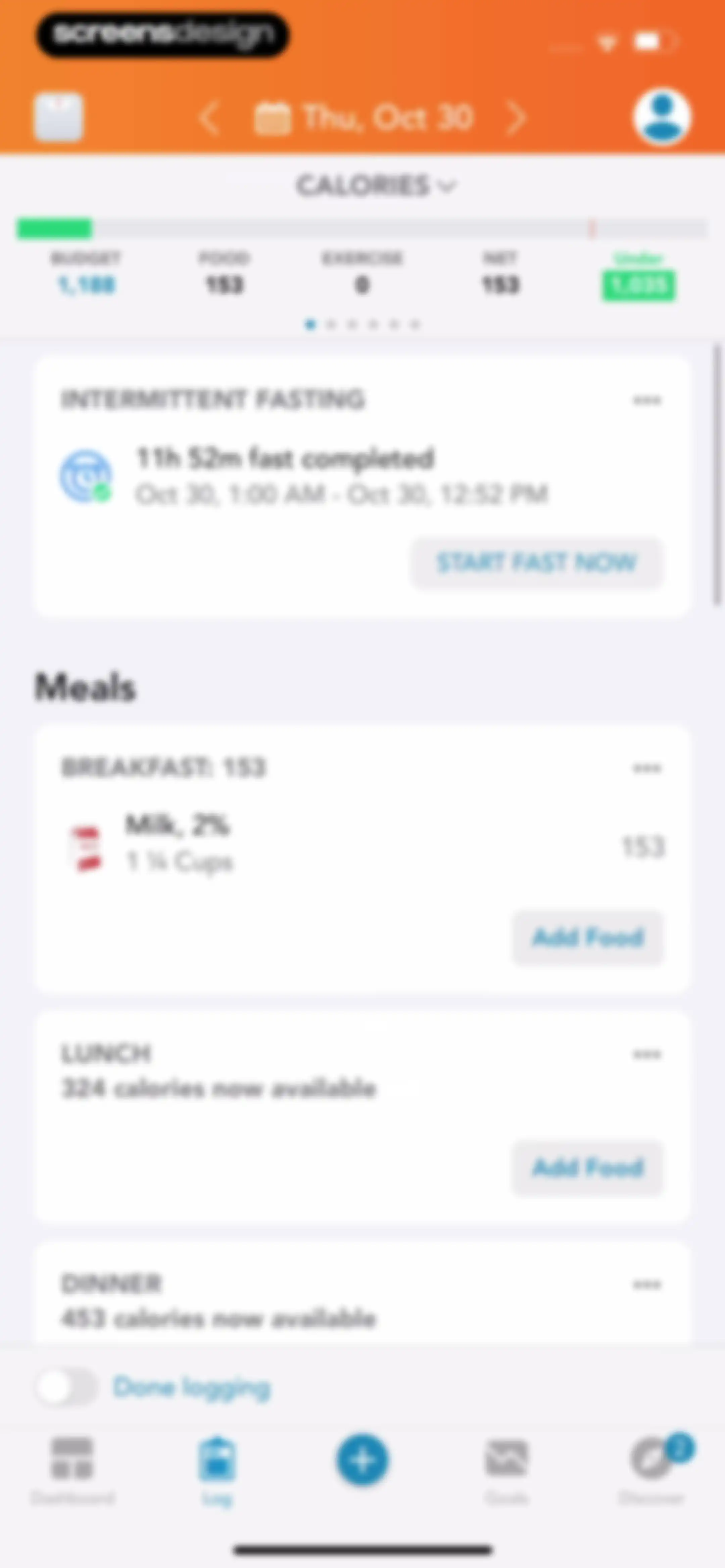 Lose It! – Calorie Counter screen 120
