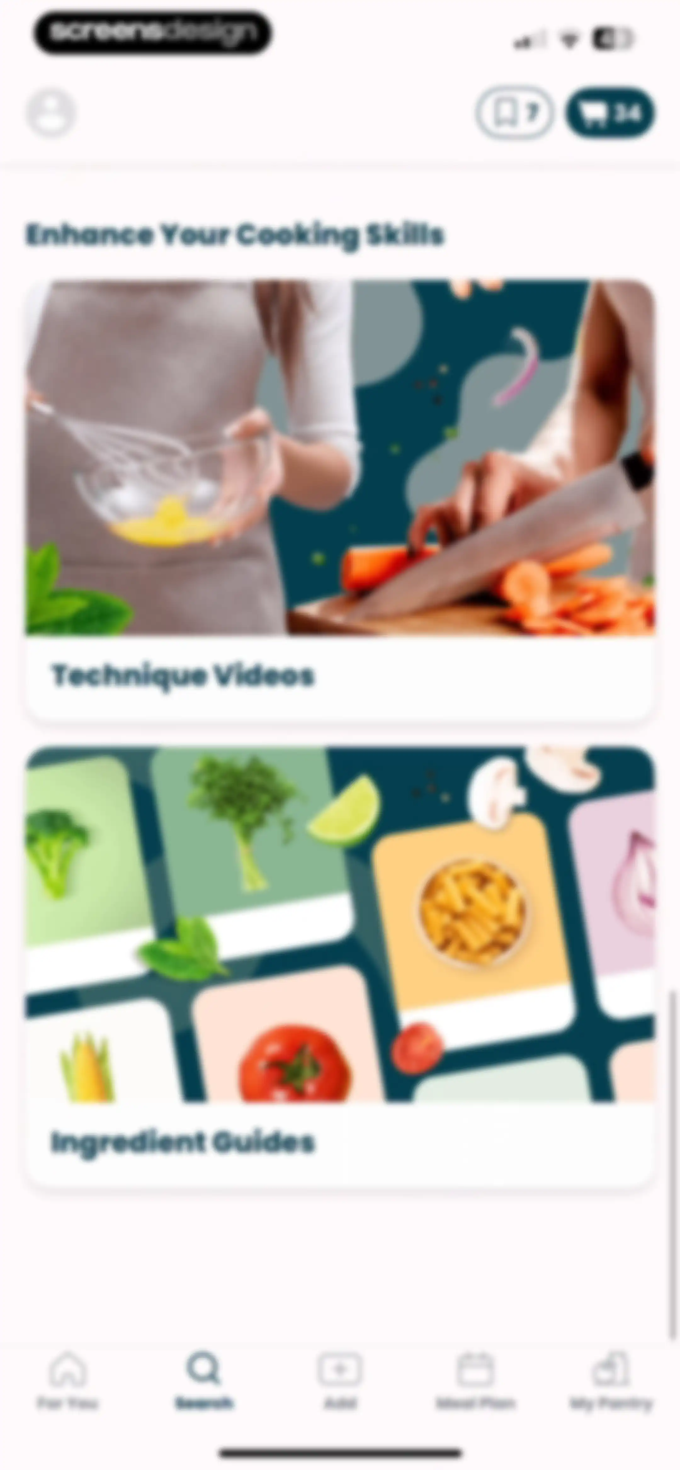 SideСhef: Easy Cooking Recipes screen 81