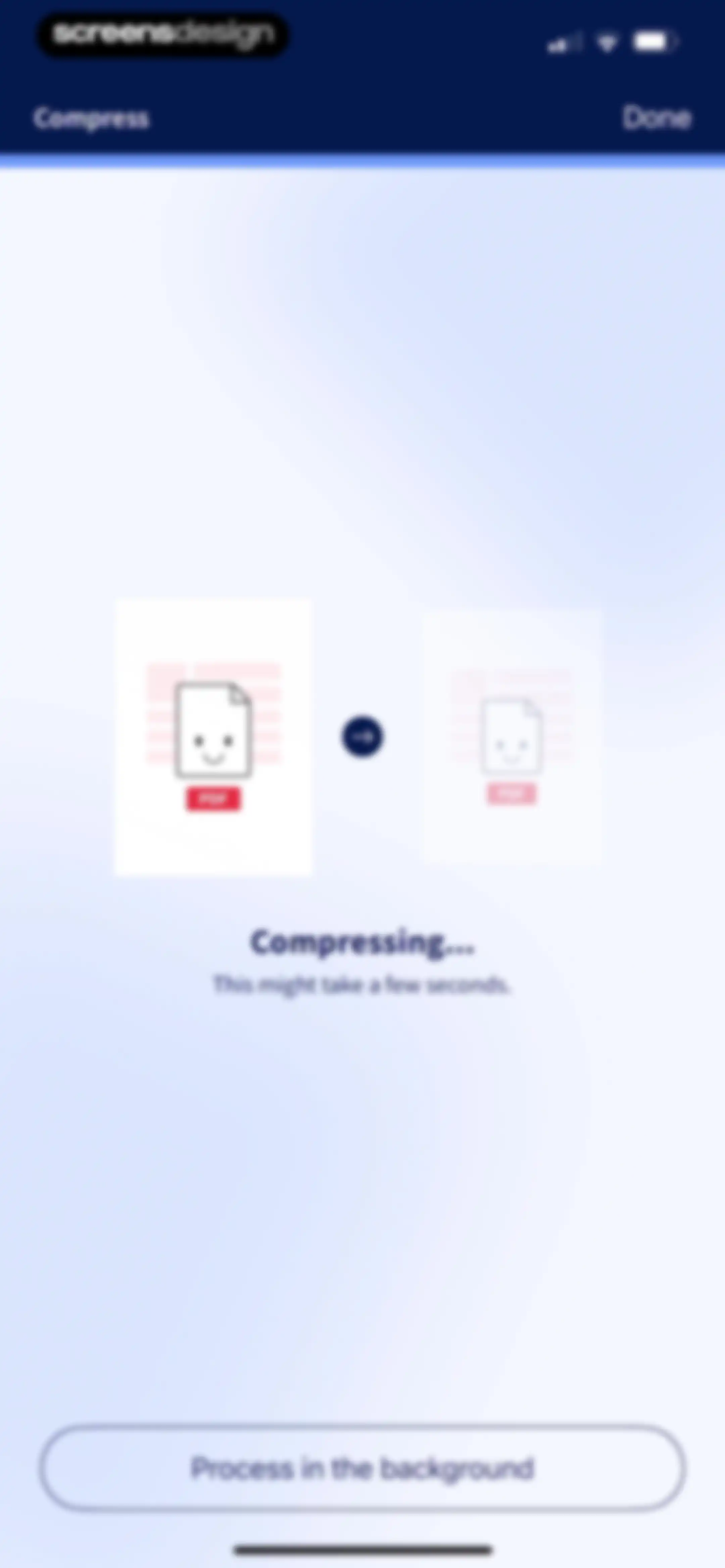 Smallpdf: Scanner & PDF Editor screen 74