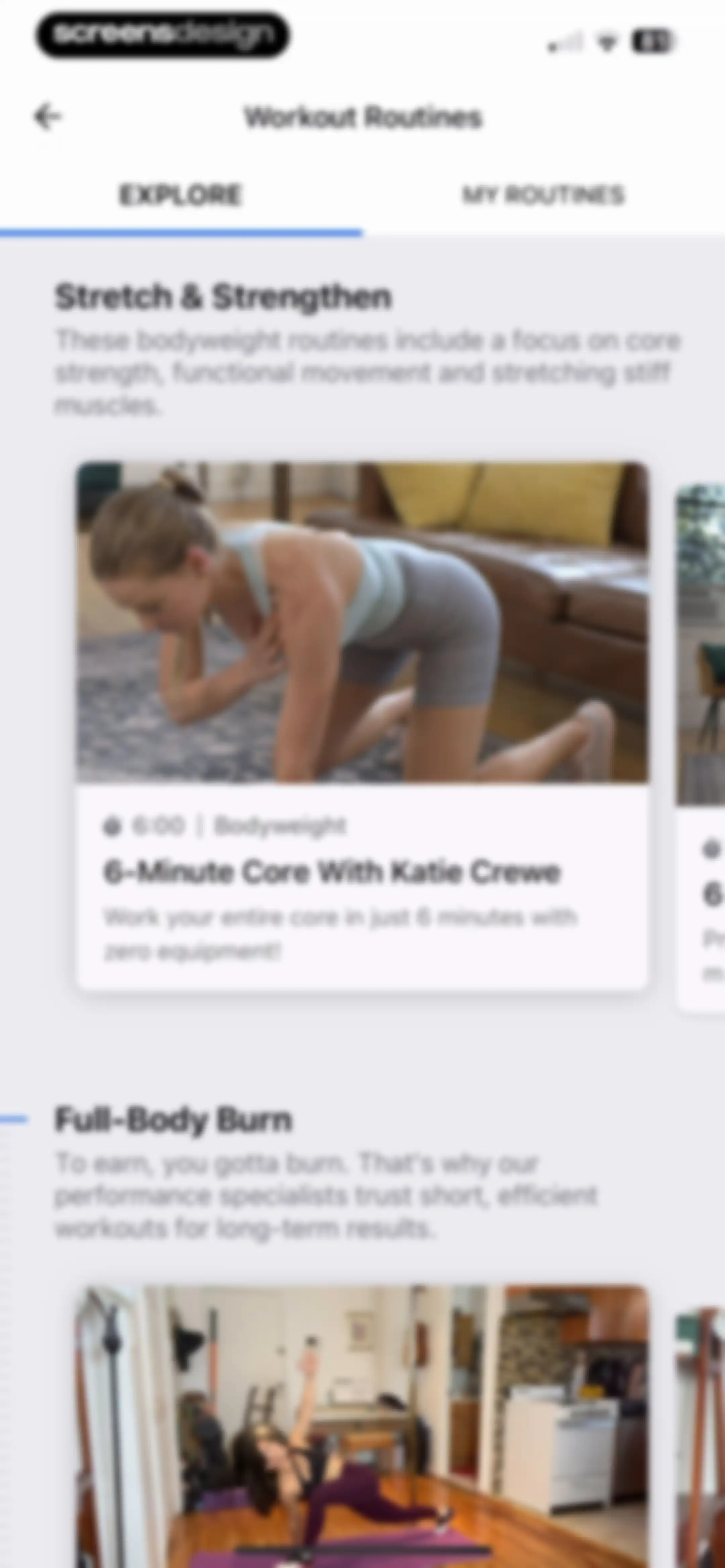 MyFitnessPal: Calorie Counter screen 148