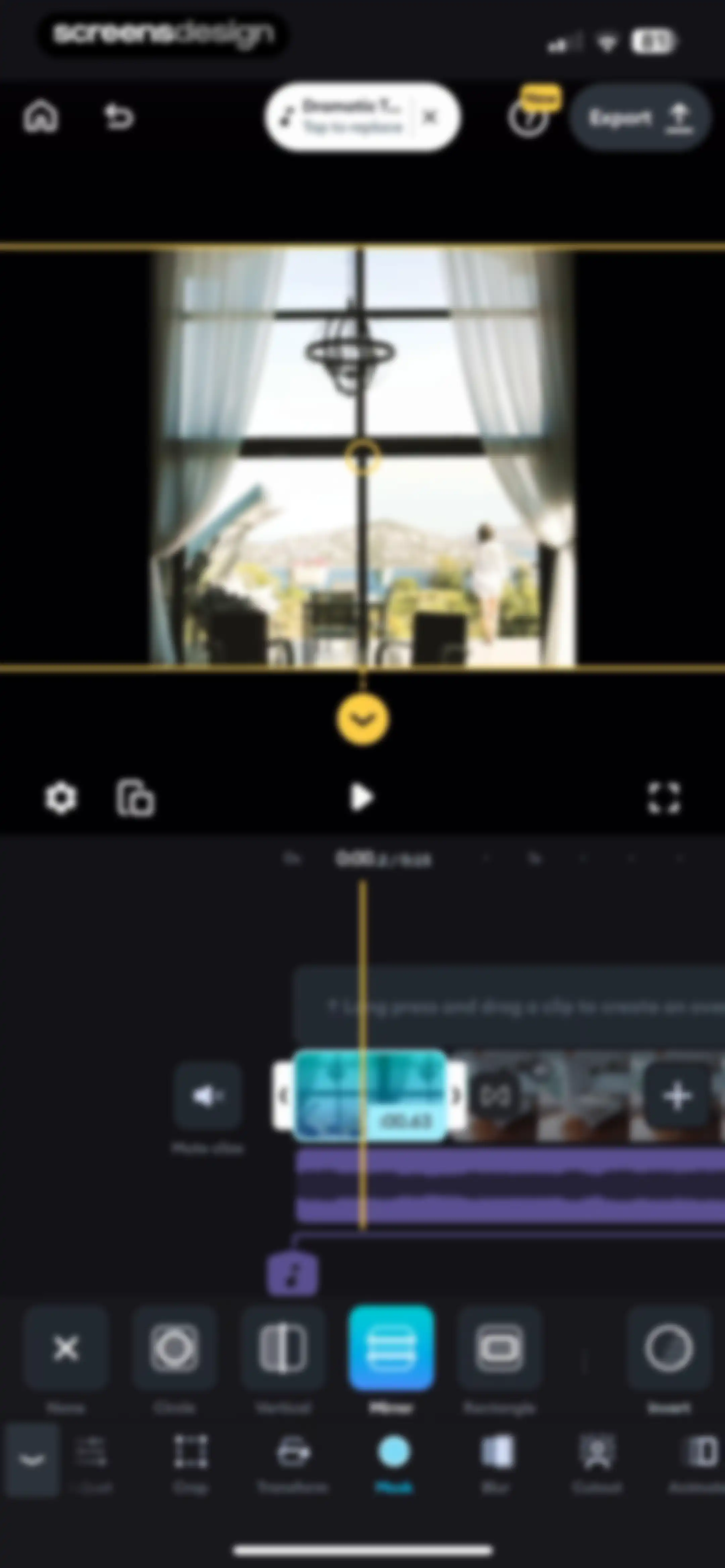 Splice - Video Editor & Maker screen 65