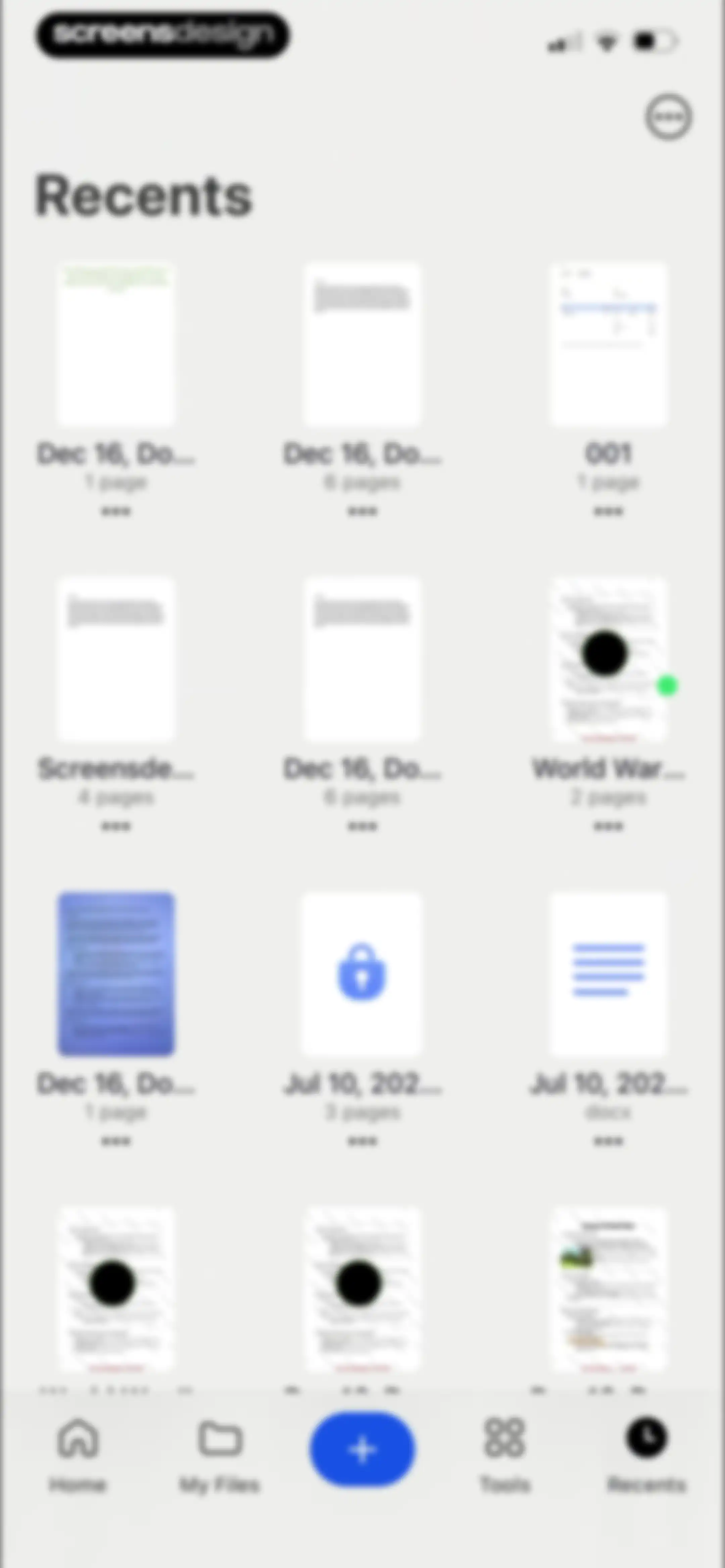 Forma: PDF Document Editor screen 157