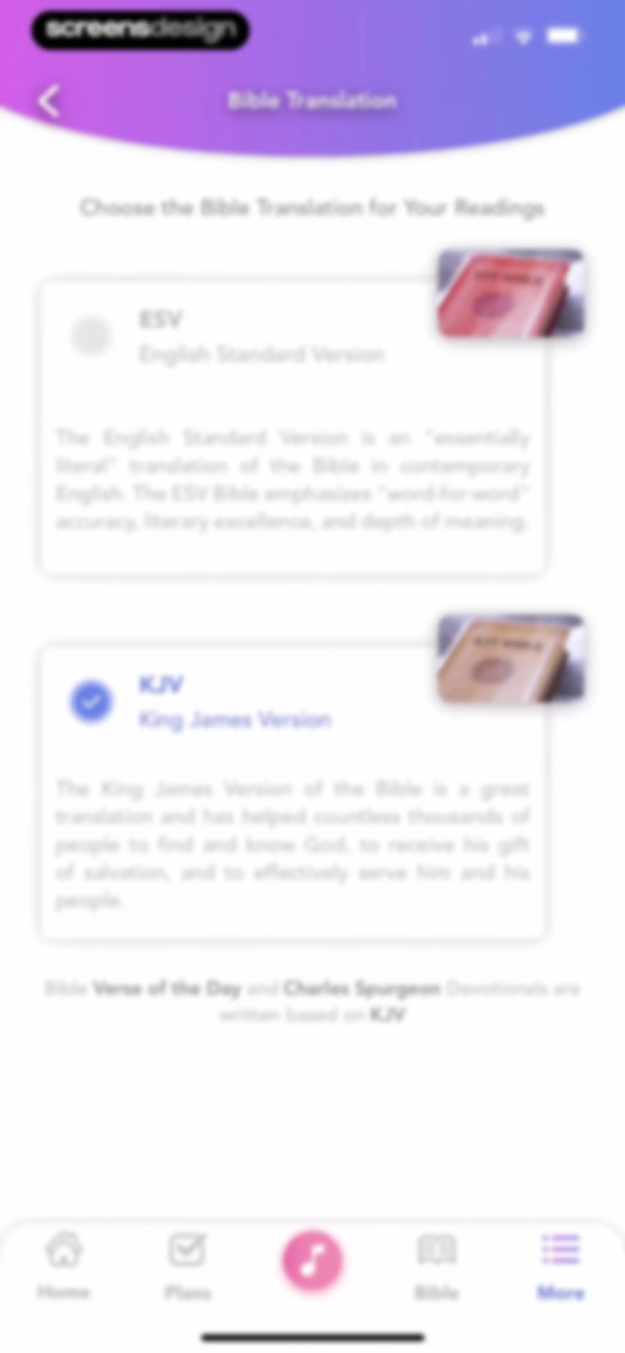 Daily Devotional For Women App screen 73