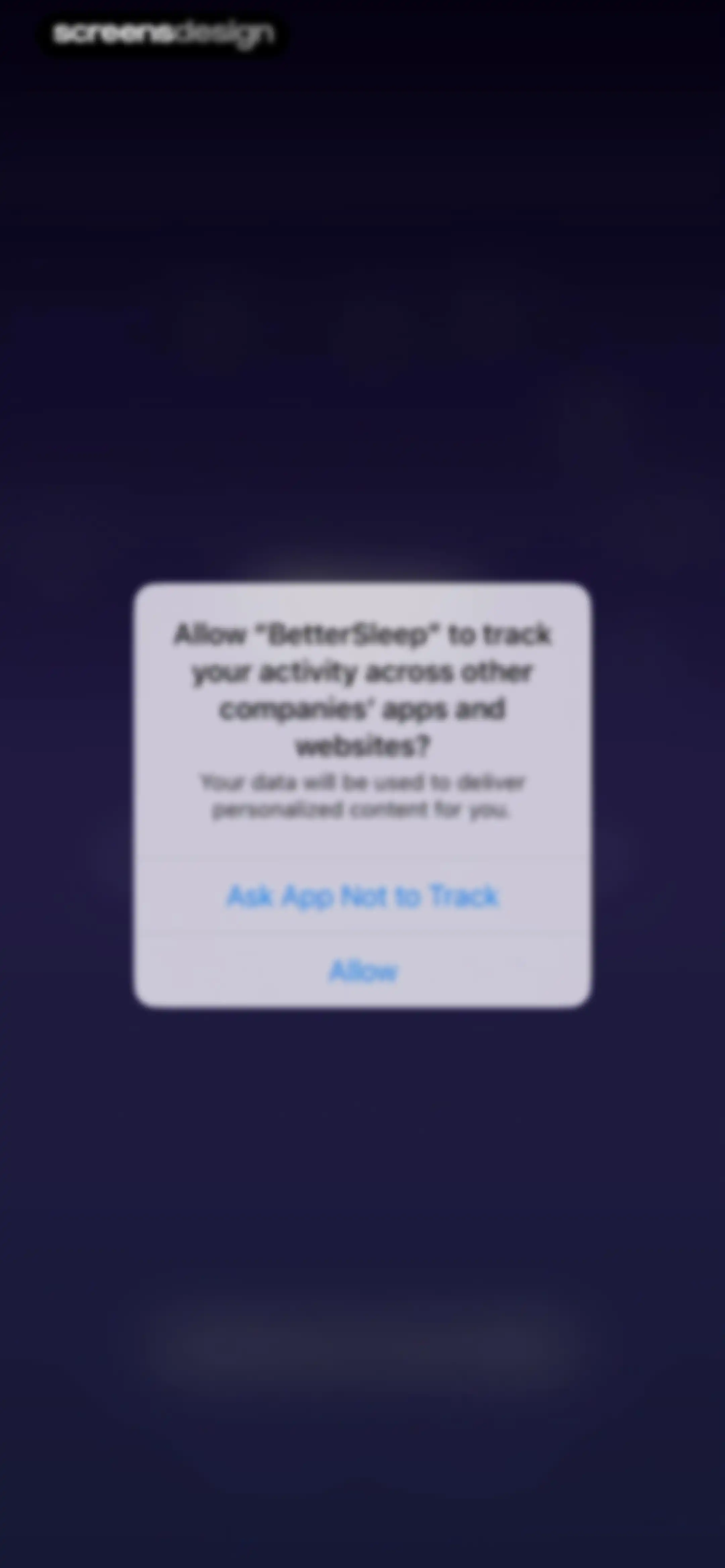 BetterSleep: Relax and Sleep screen 3