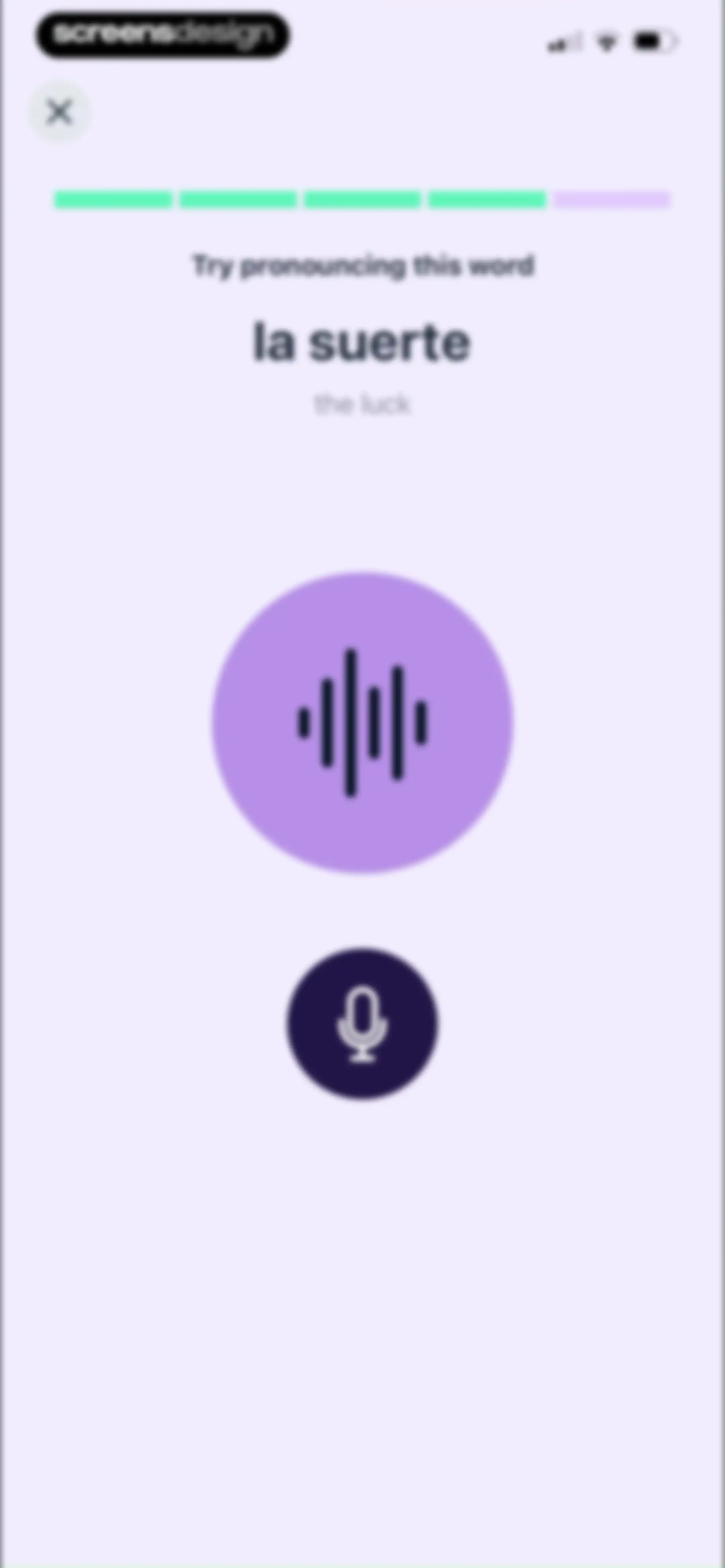 Memrise Easy Language Learning screen 51