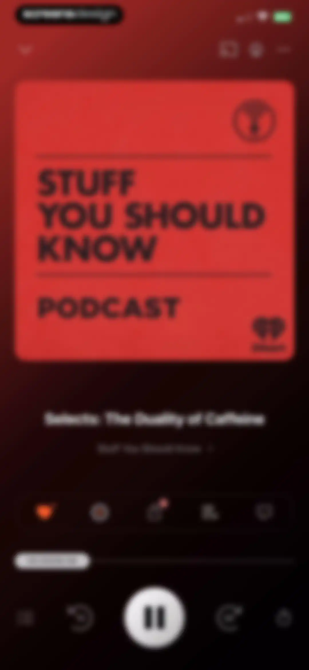 Podcast App & Player - Castbox screen 22
