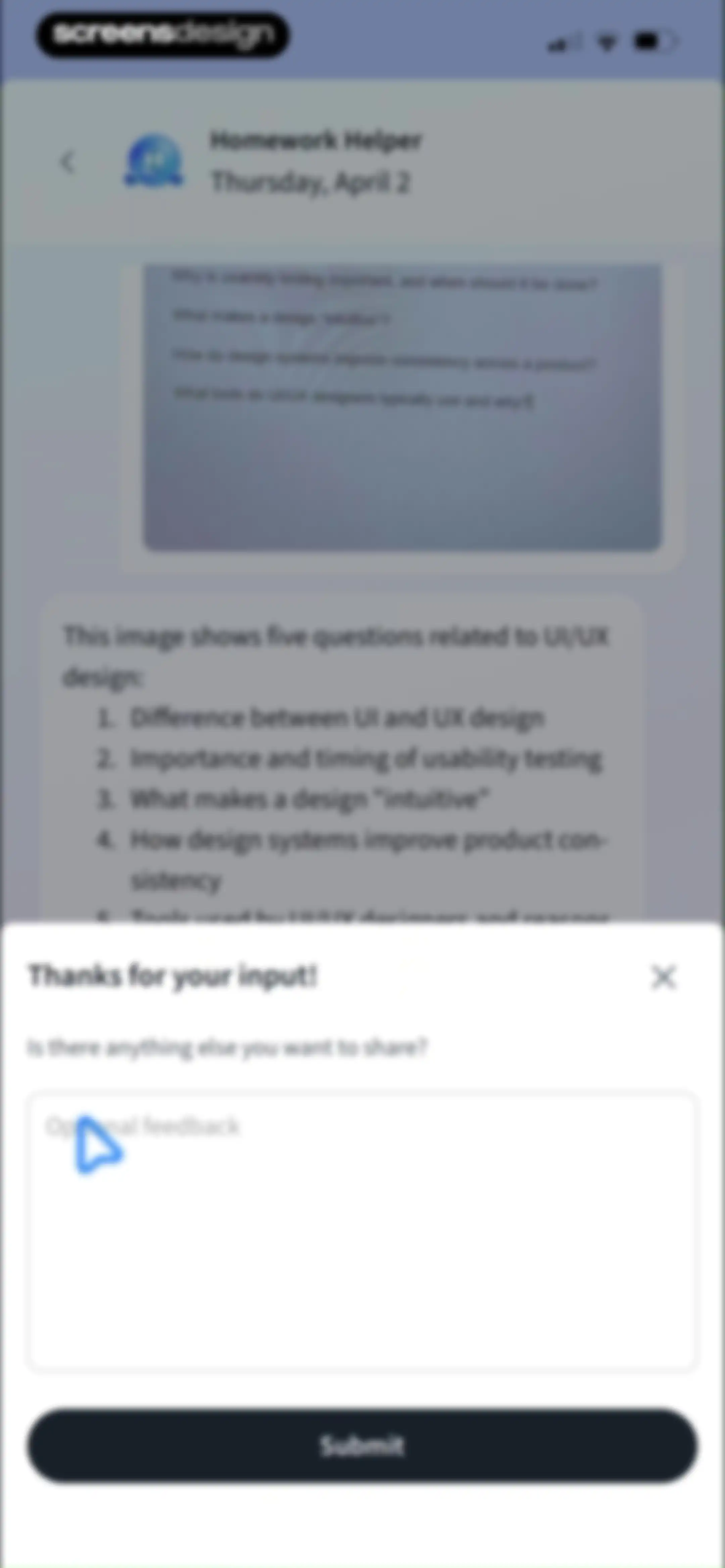 Vaia: AI Flashcards. Study App screen 168