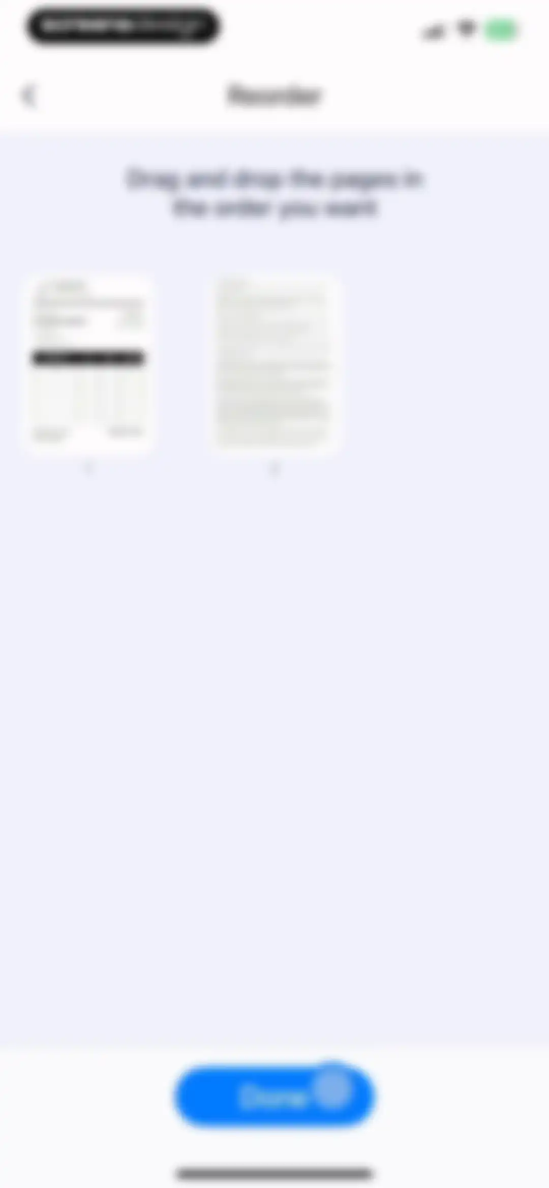 PDF Scanner AI: Scan Documents screen 48