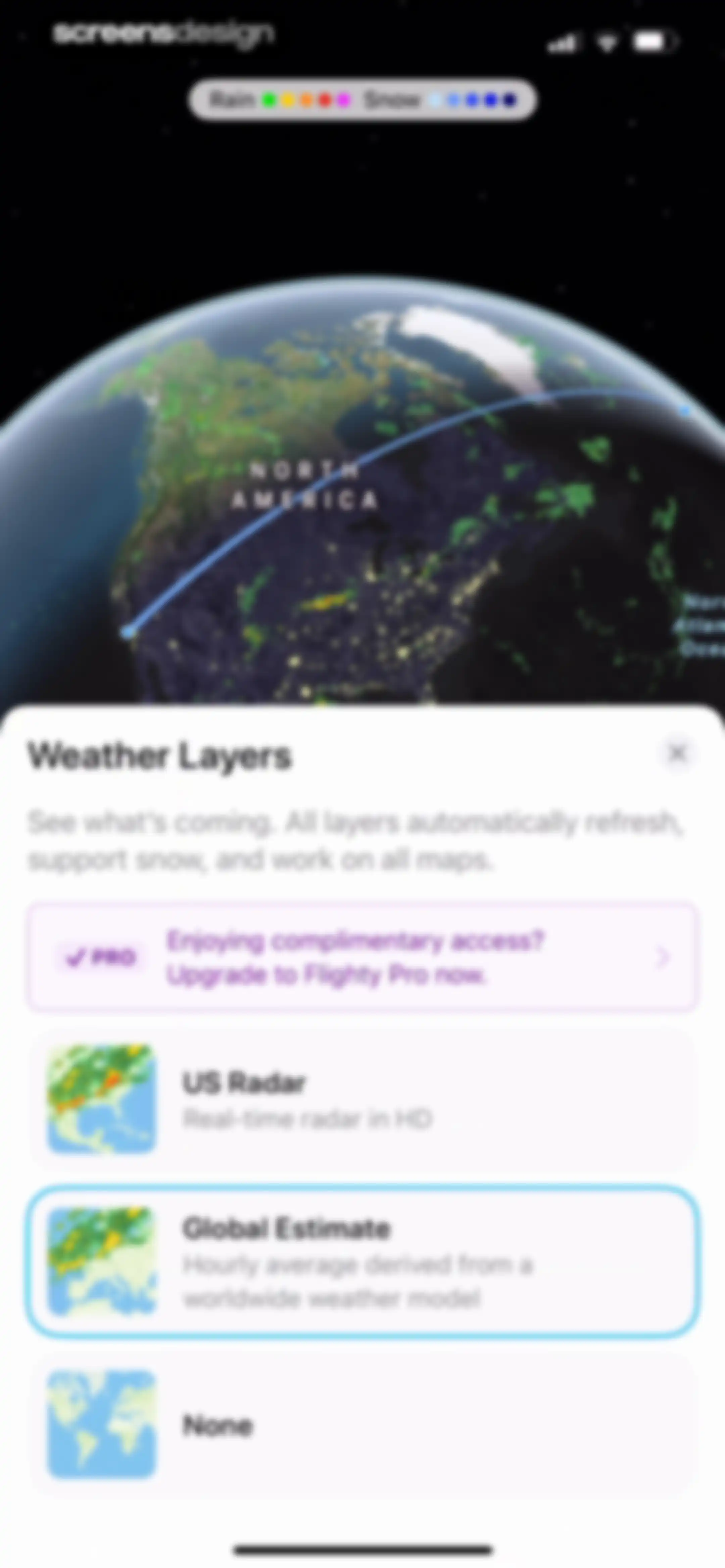 Flighty – Live Flight Tracker screen 32