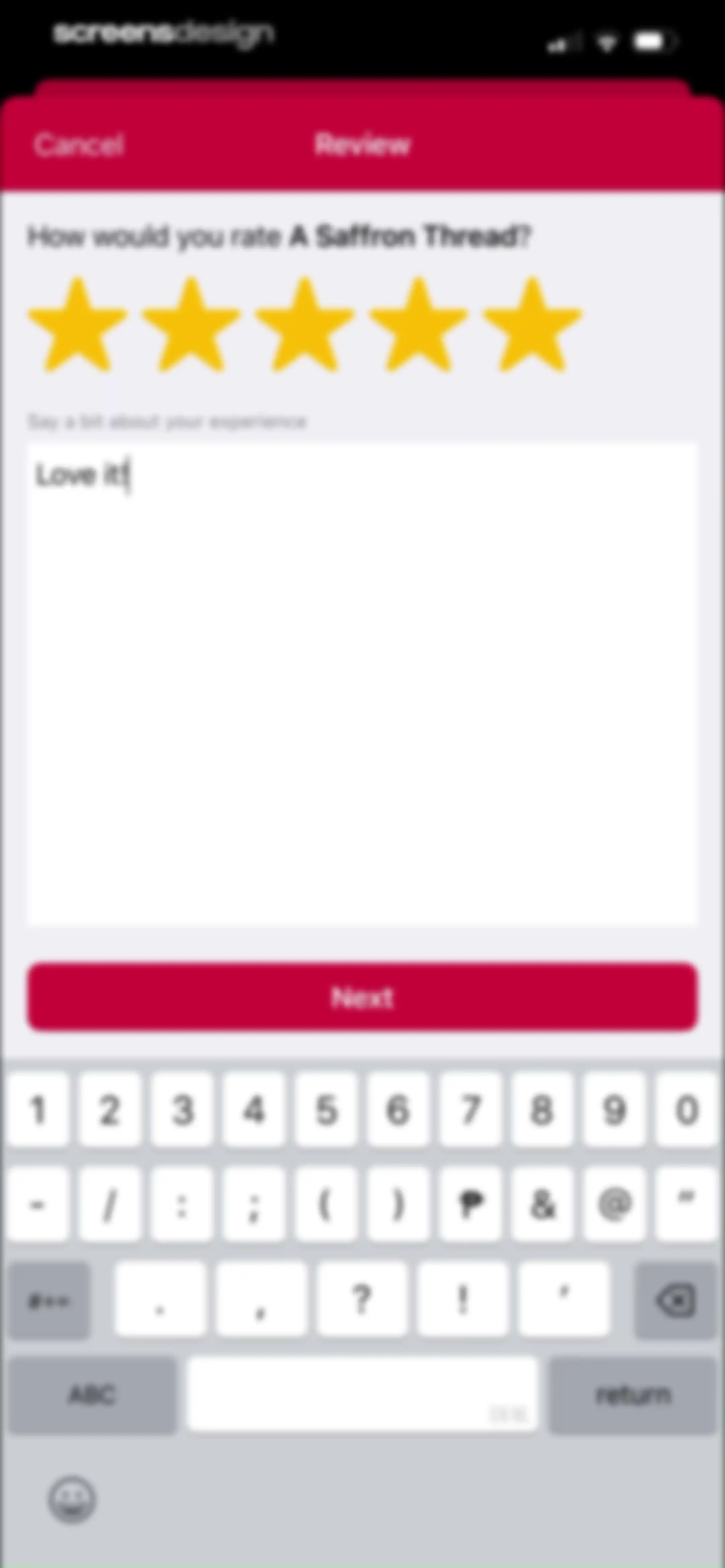 Find Me Gluten Free screen 25