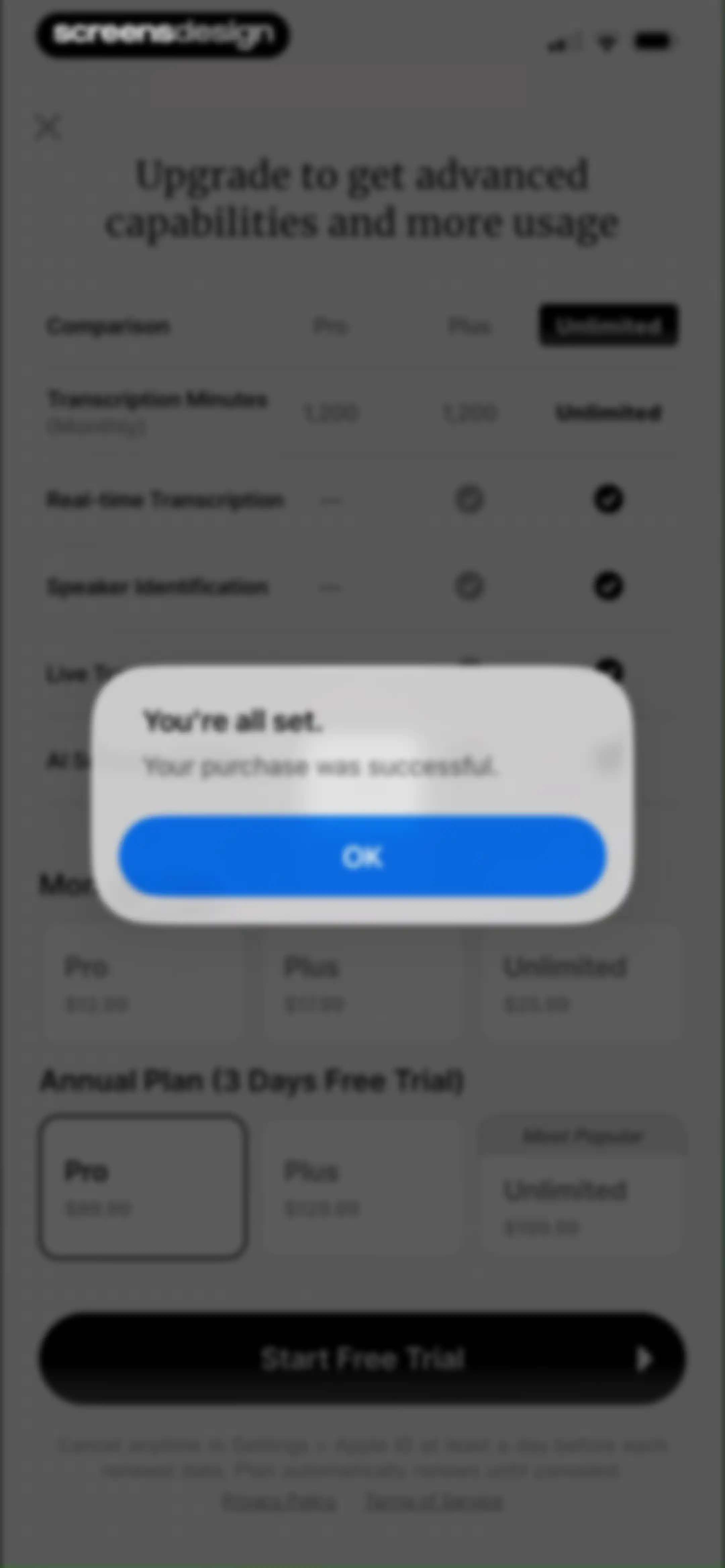 HyNote: AI Note Taker, Summary screen 16
