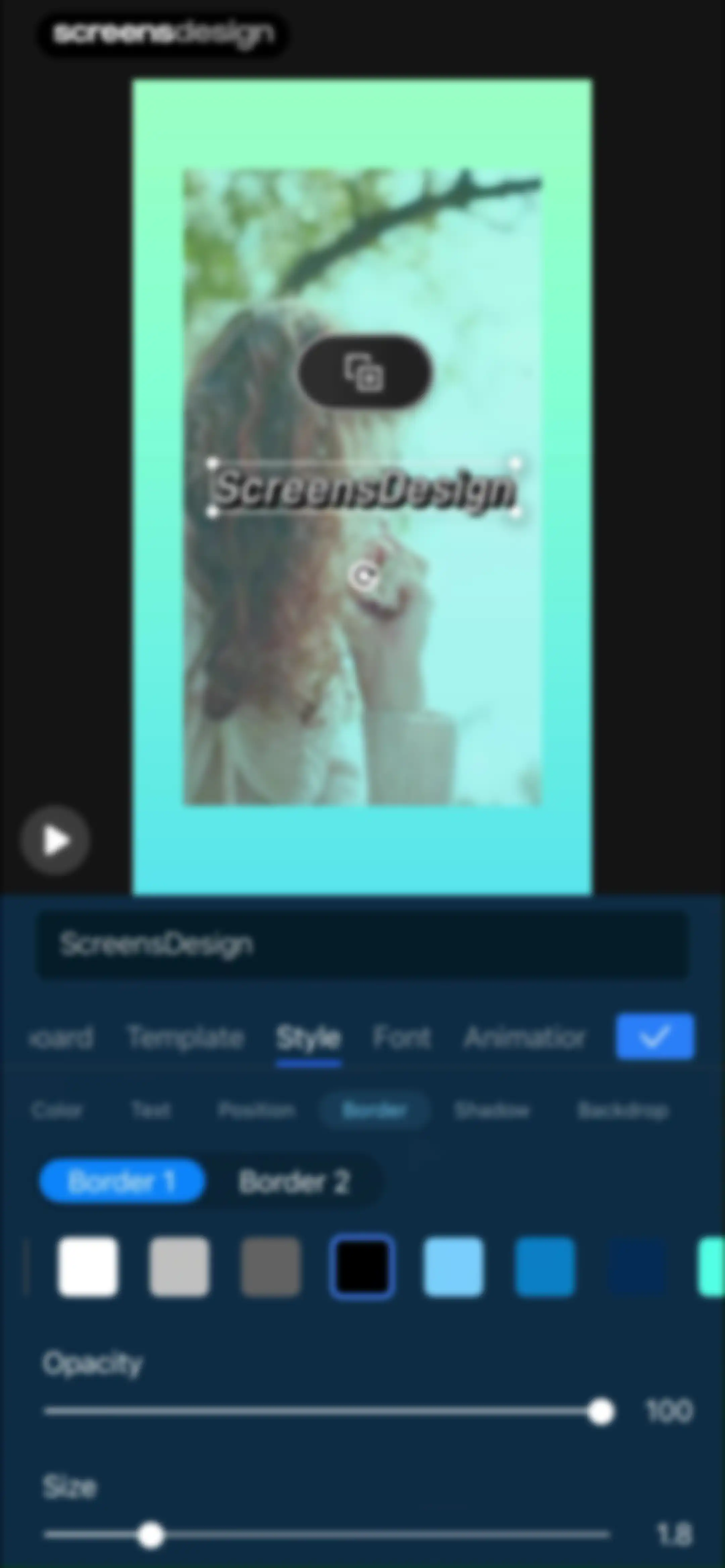 PowerDirector: AI Video Editor screen 114
