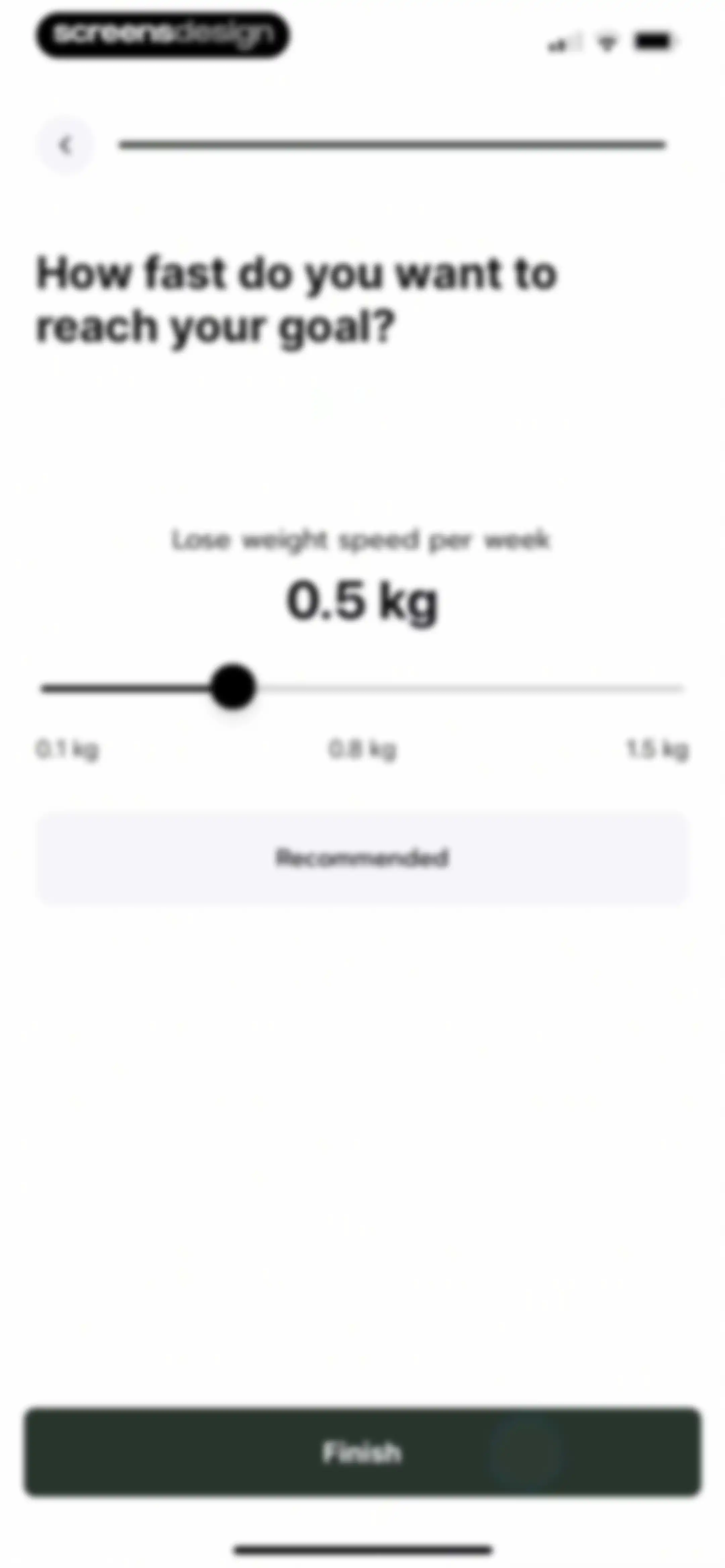 NubCal: AI Calorie Counter screen 66