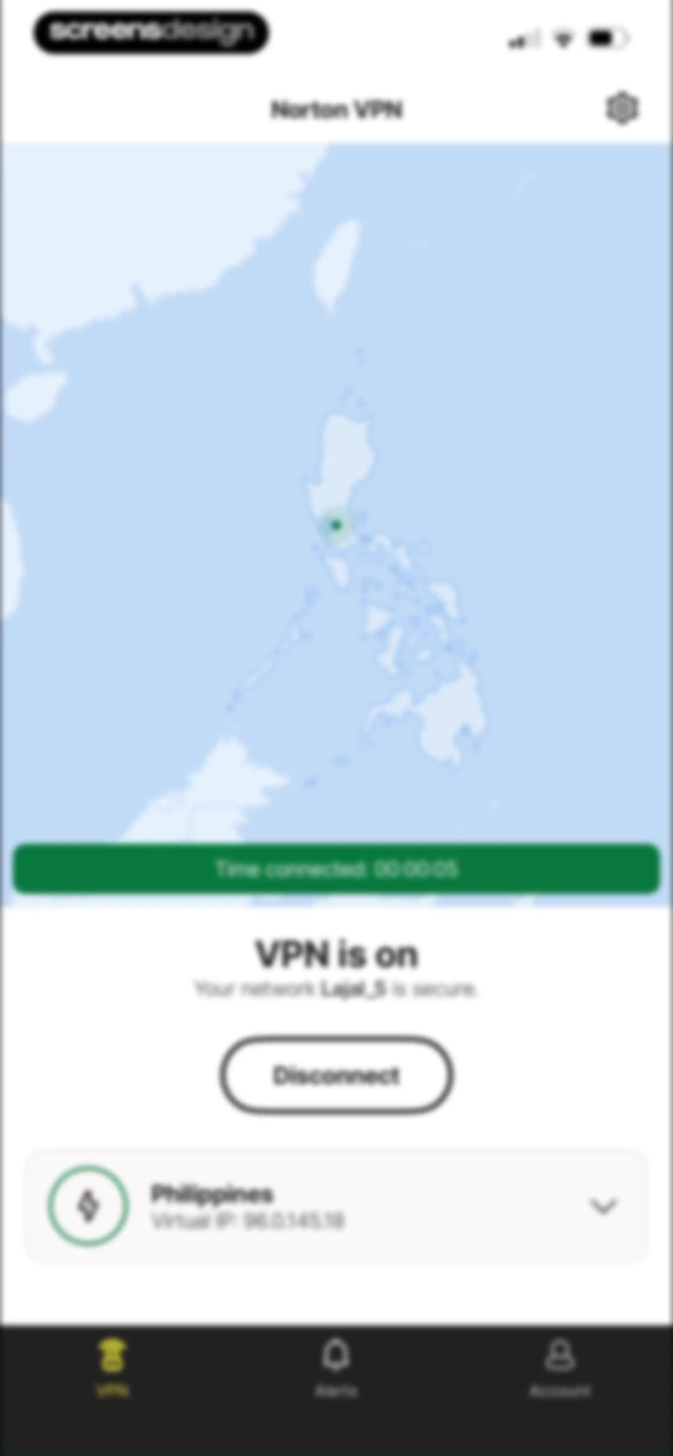 Norton VPN – Fast & Secure screen 21
