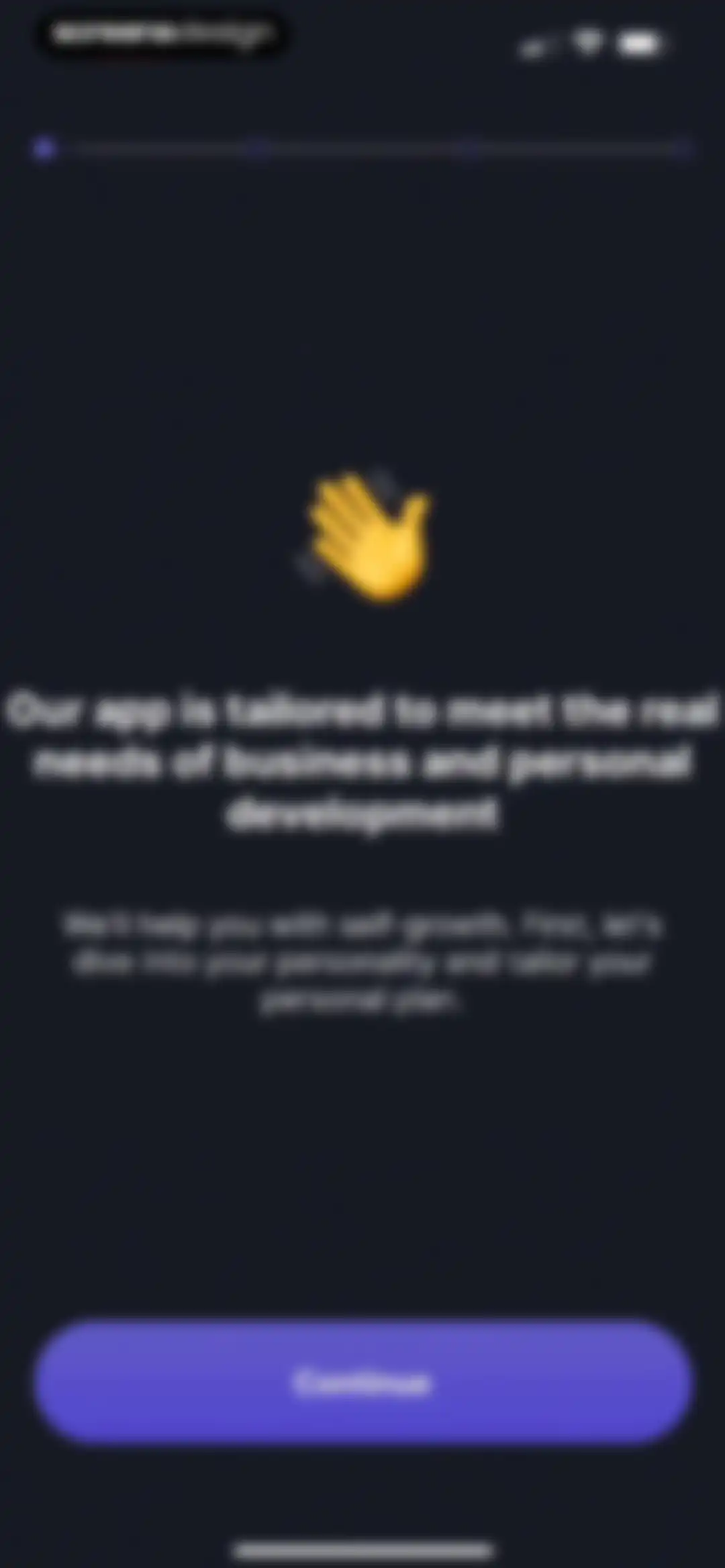 VisualMind: AI MindMap/Chatbot screen 4