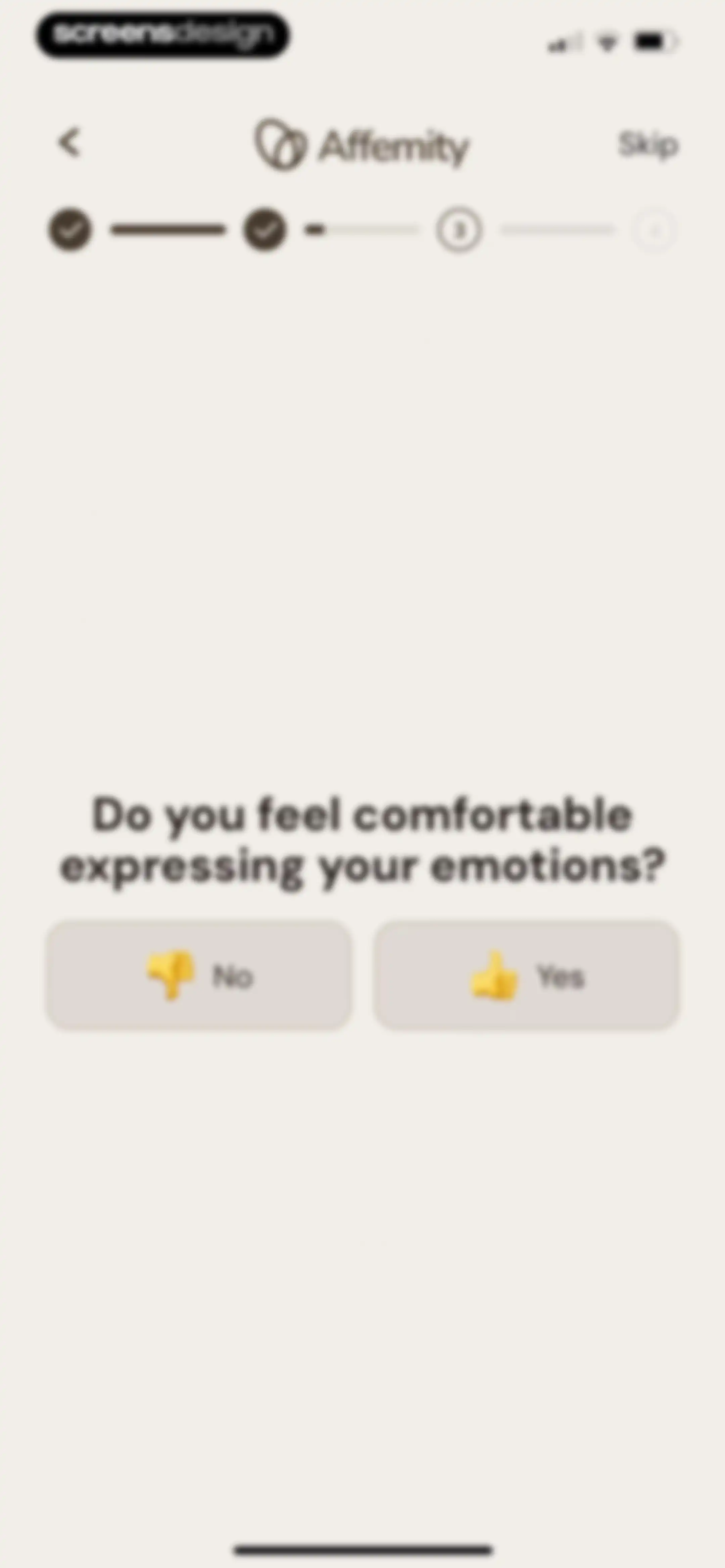 Affemity: Relationship Coach screen 18