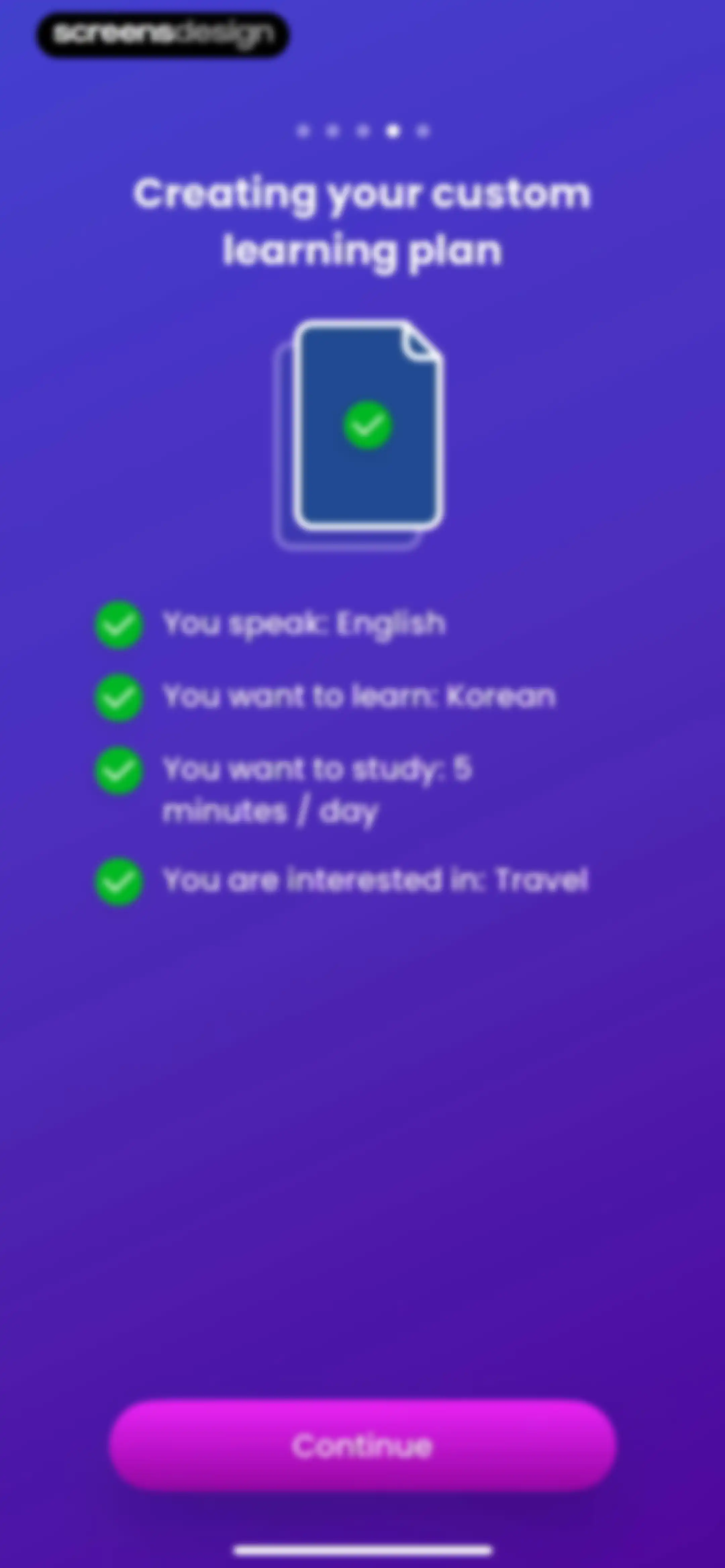 Mondly: Learn 41 Languages screen 16