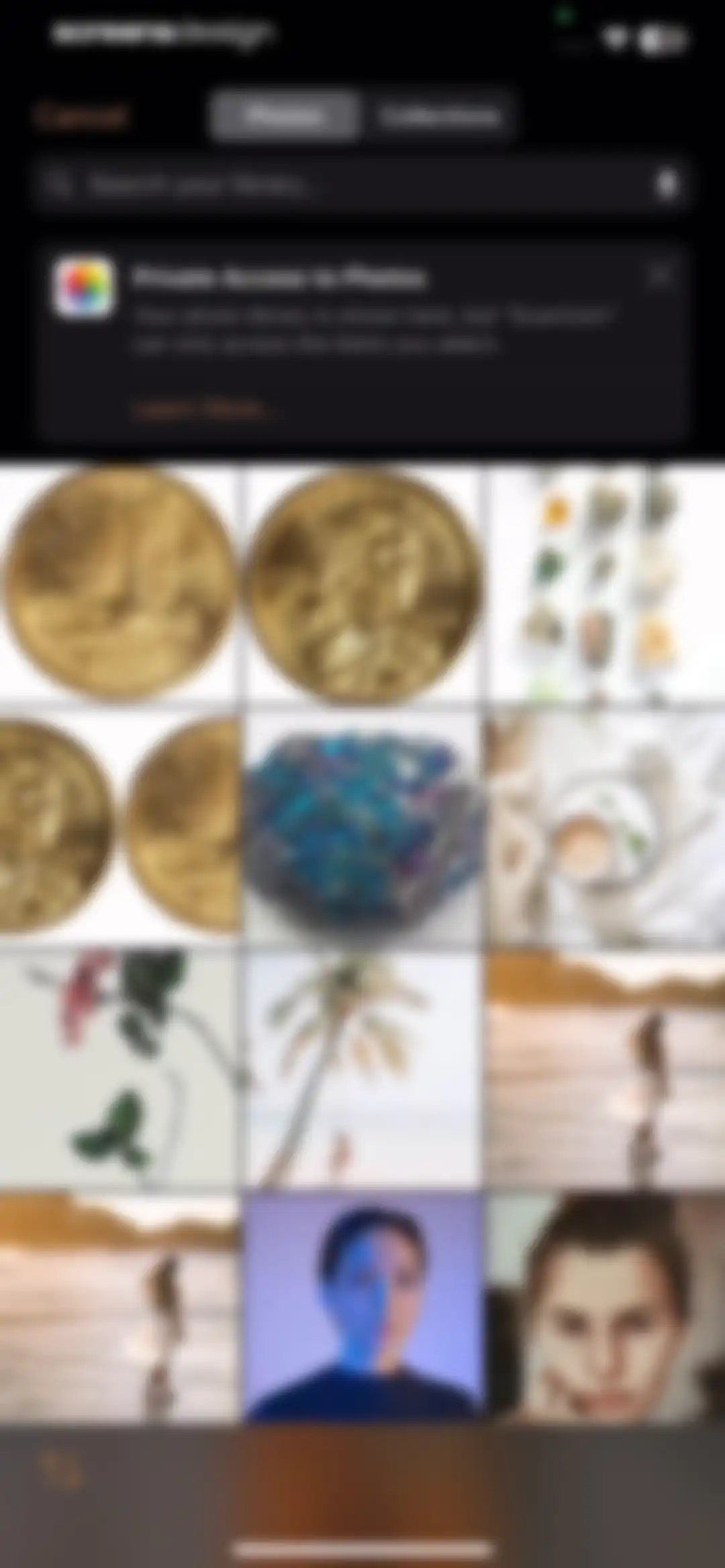 ScanCoin: identify & check screen 11