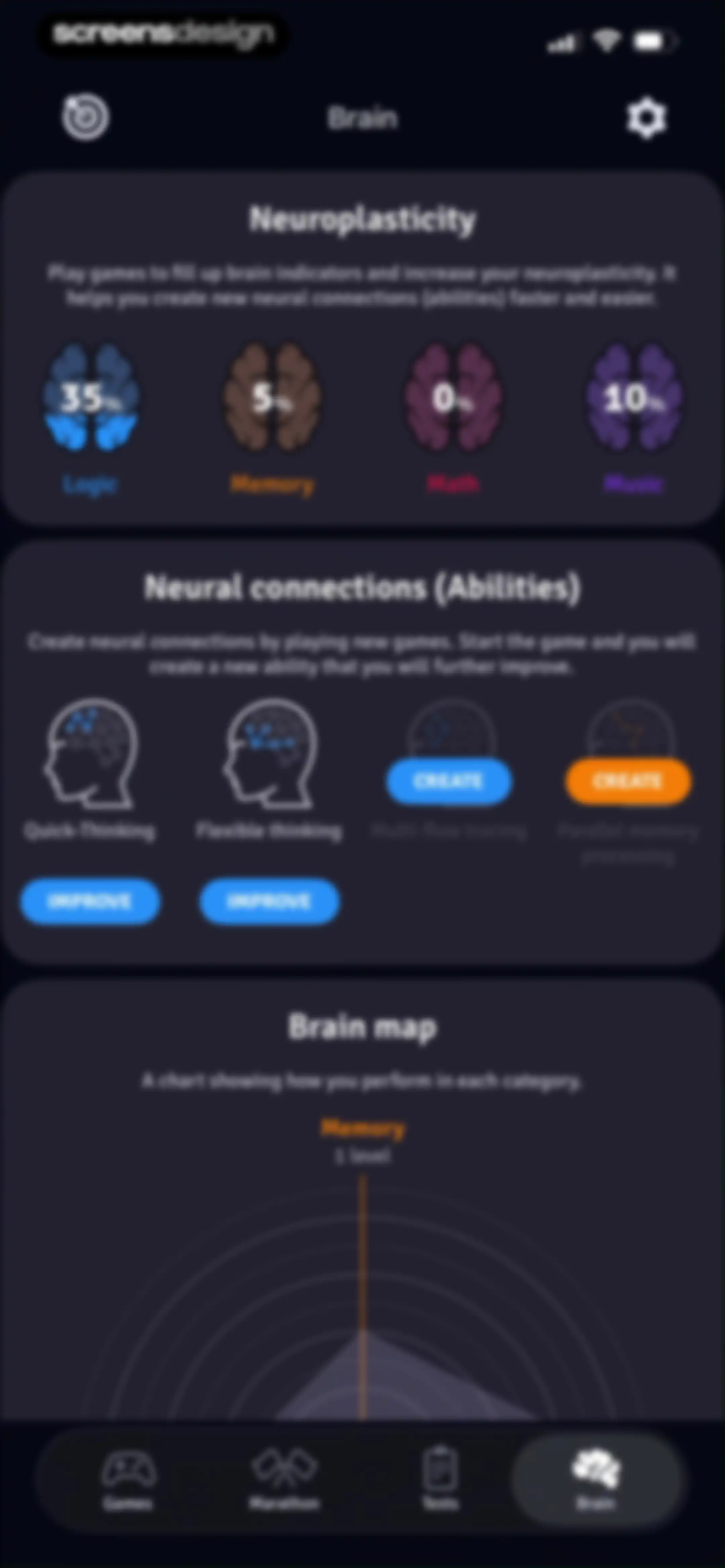 Clever: Brain Training Games screen 119