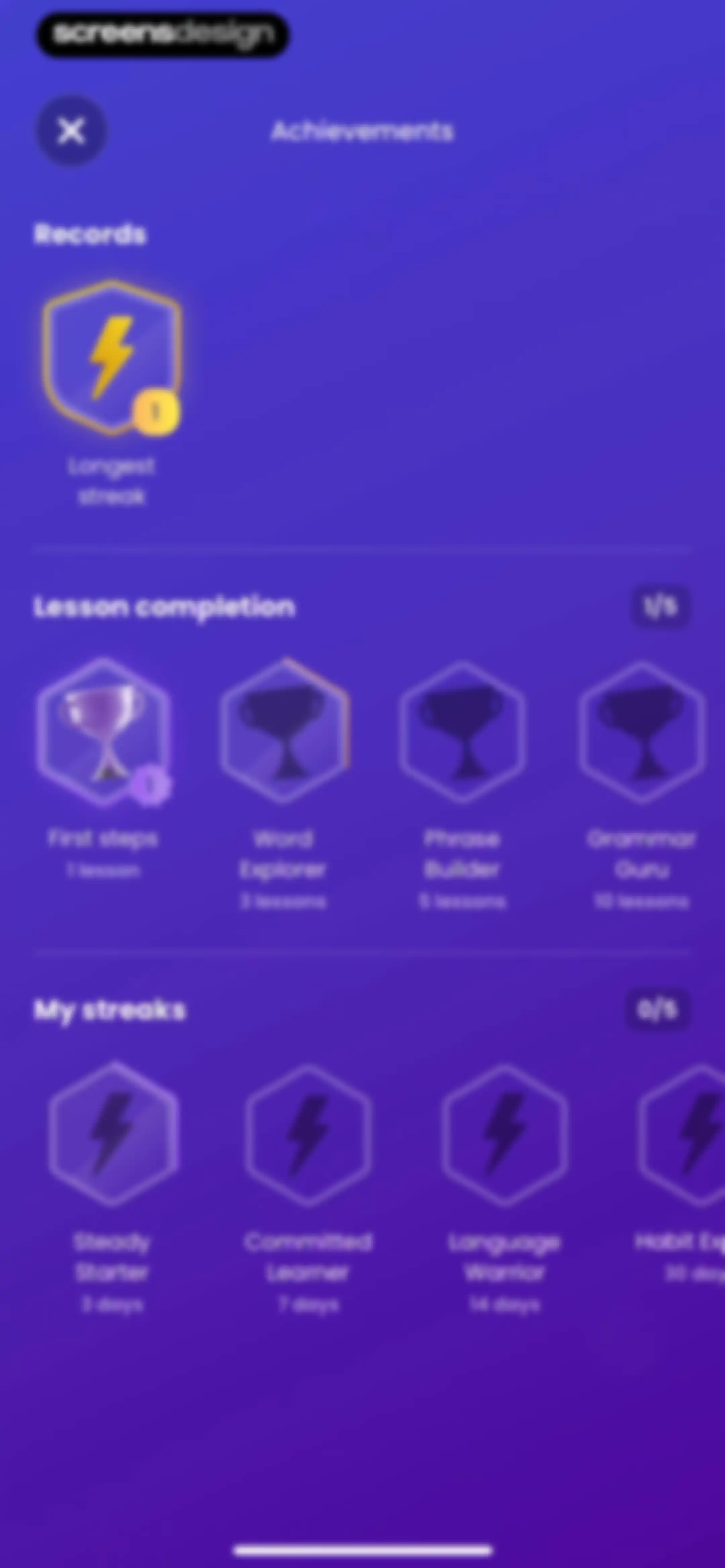 Mondly: Learn 41 Languages screen 91